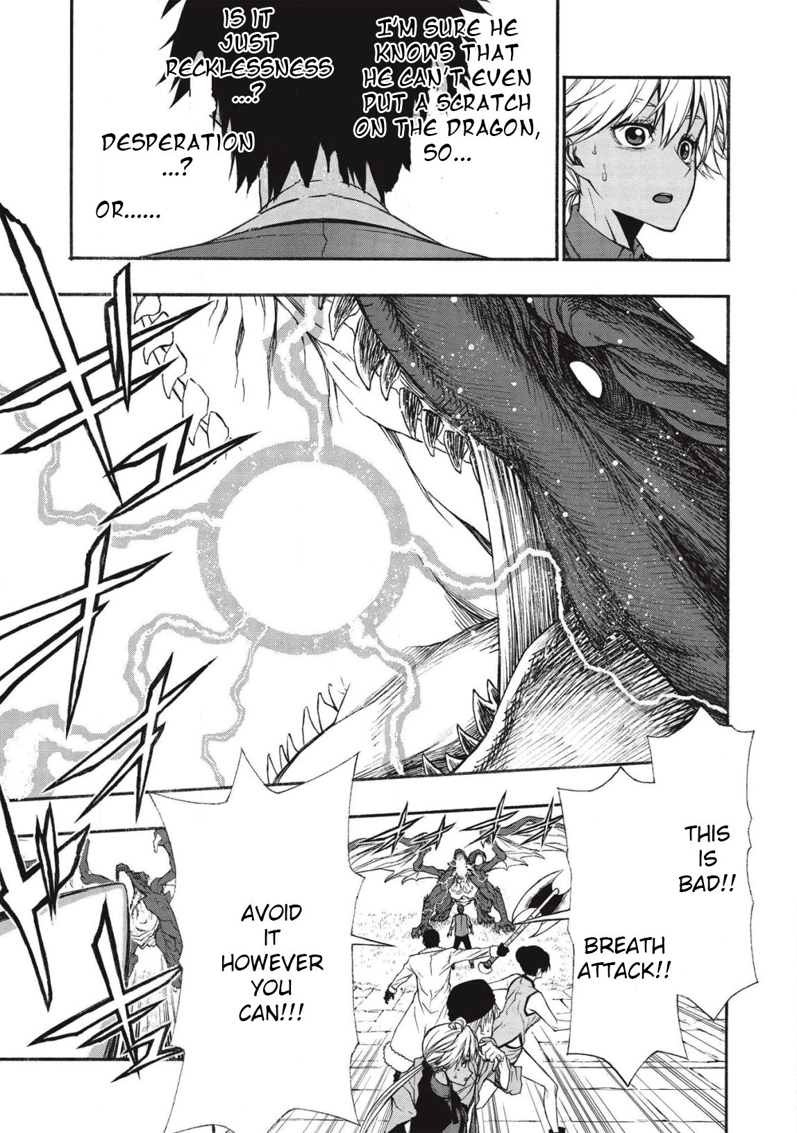 Shinmai Ossan Bouken-sha, Saikyou paati ni shinu hodo kitae rarete Muteki ni naru chapter 12 page 5