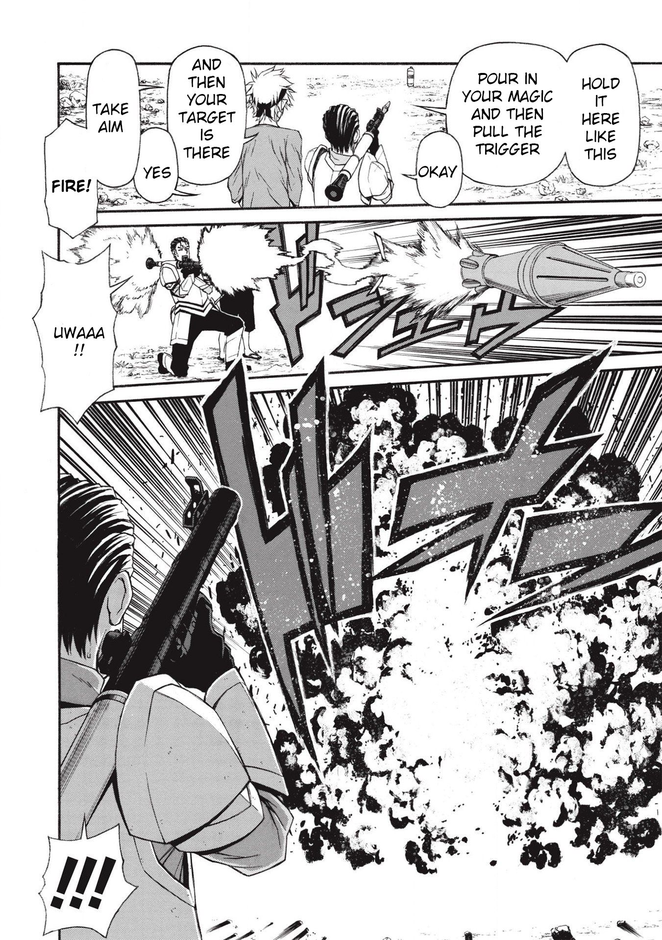 Shinmai Ossan Bouken-sha, Saikyou paati ni shinu hodo kitae rarete Muteki ni naru chapter 13 page 11