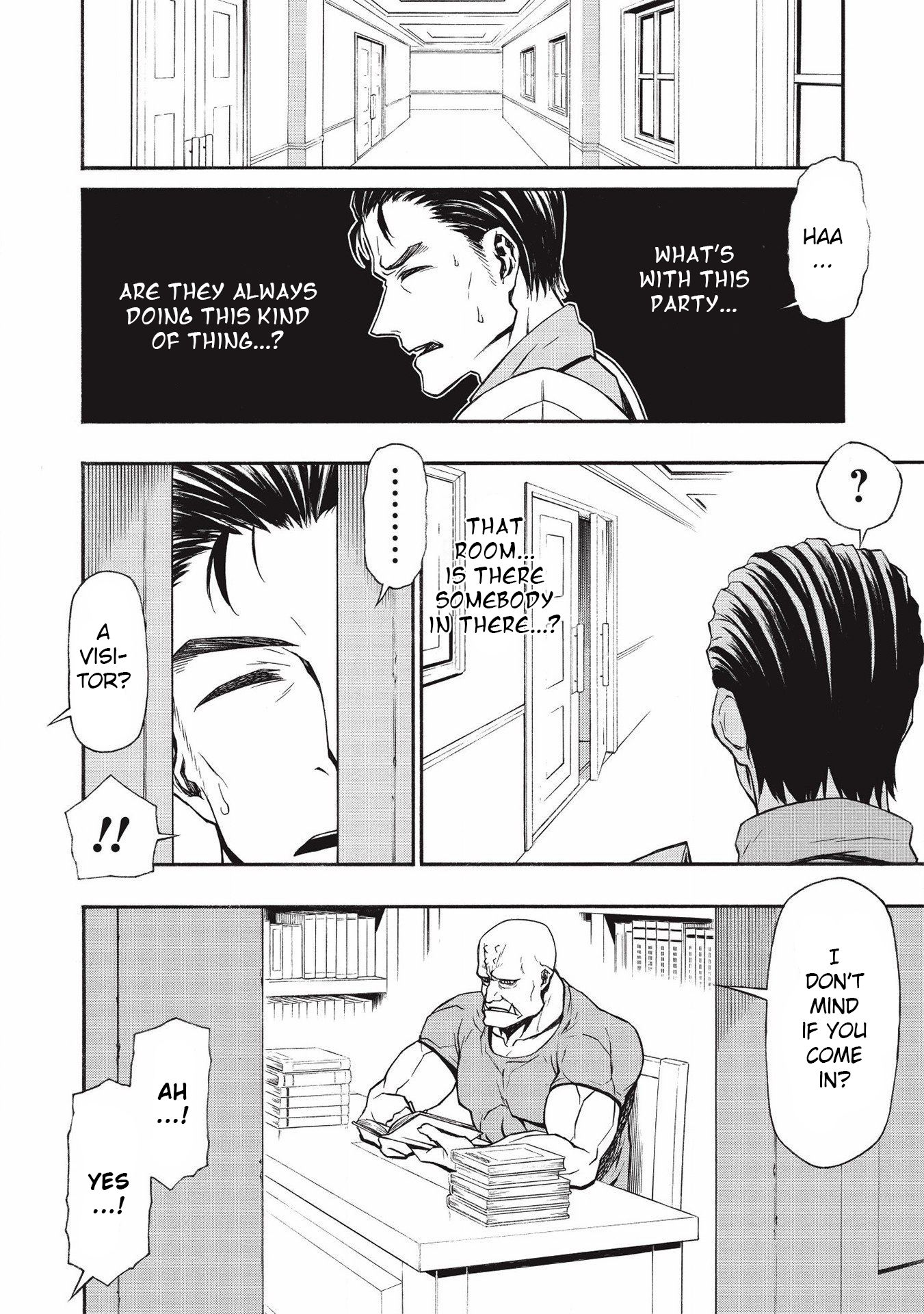 Shinmai Ossan Bouken-sha, Saikyou paati ni shinu hodo kitae rarete Muteki ni naru chapter 13 page 13