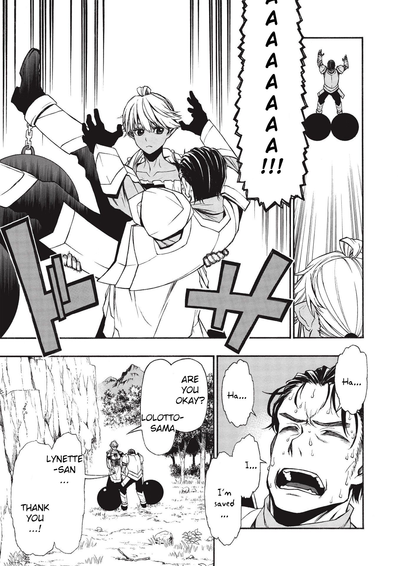 Shinmai Ossan Bouken-sha, Saikyou paati ni shinu hodo kitae rarete Muteki ni naru chapter 13 page 18