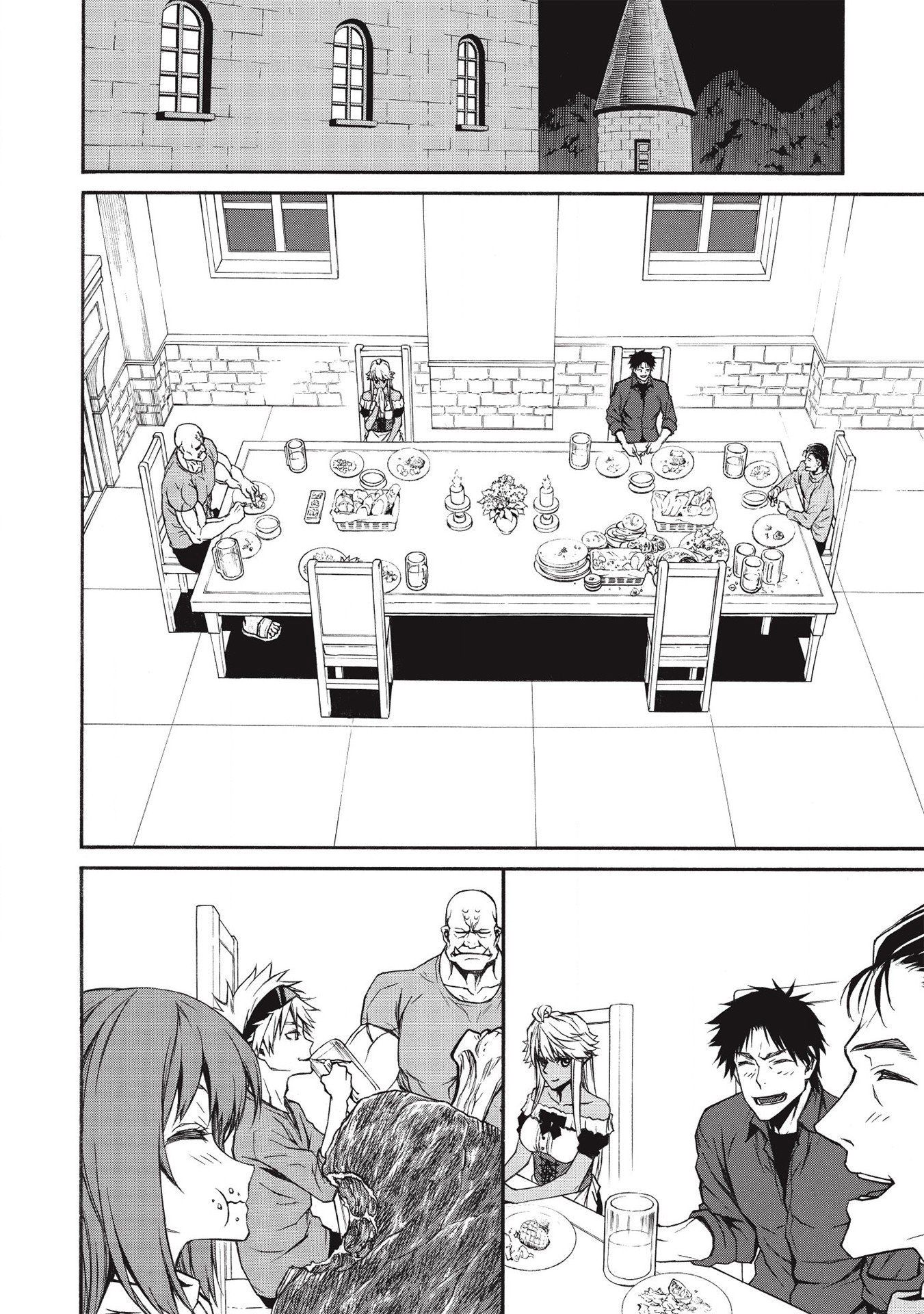 Shinmai Ossan Bouken-sha, Saikyou paati ni shinu hodo kitae rarete Muteki ni naru chapter 13 page 23