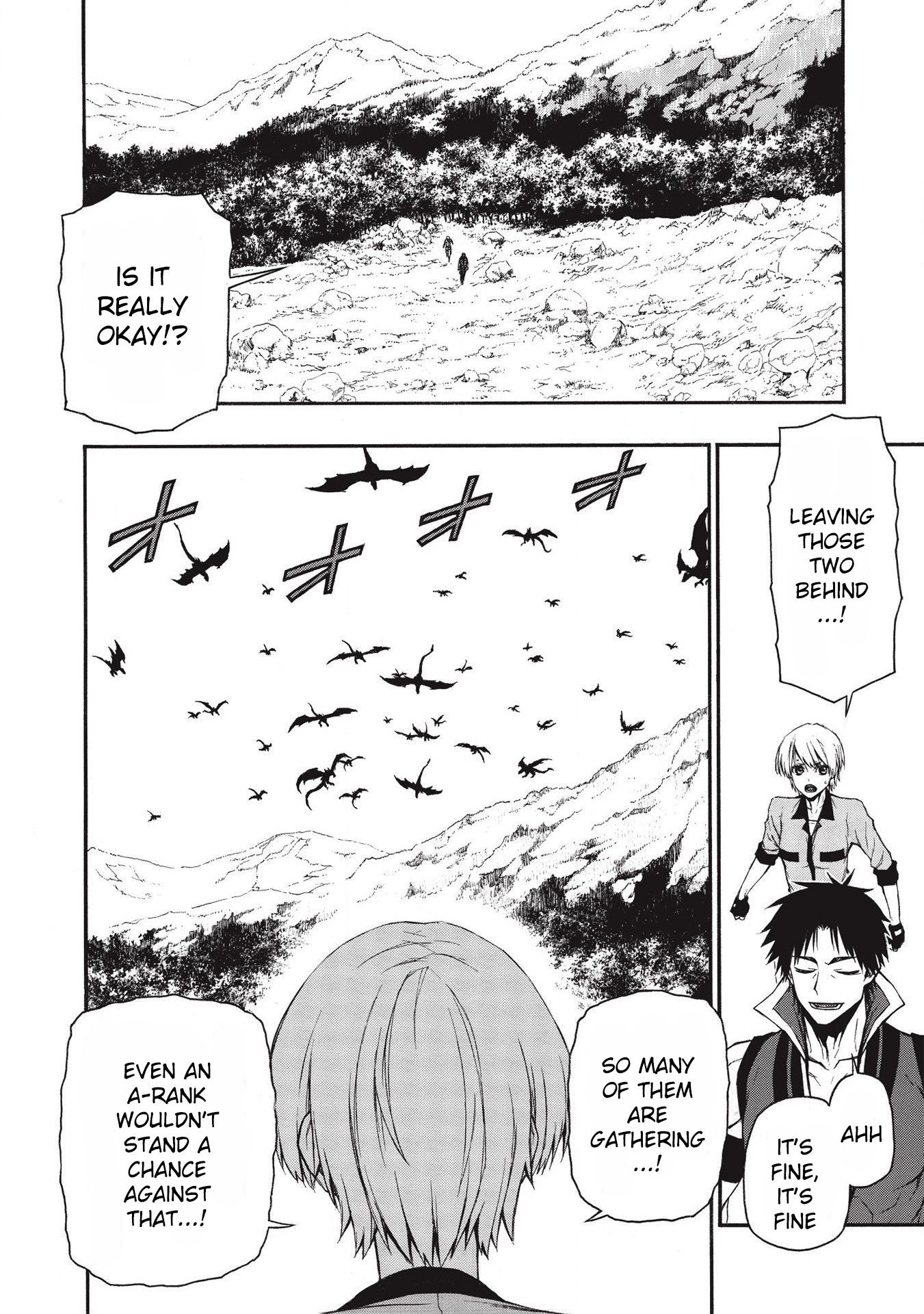 Shinmai Ossan Bouken-sha, Saikyou paati ni shinu hodo kitae rarete Muteki ni naru chapter 14 page 11