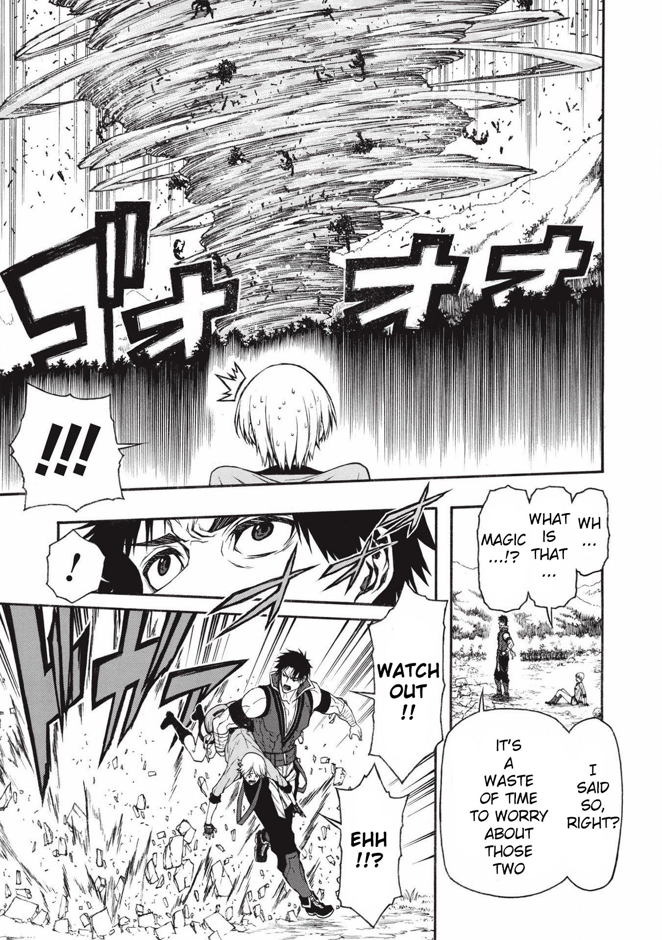 Shinmai Ossan Bouken-sha, Saikyou paati ni shinu hodo kitae rarete Muteki ni naru chapter 14 page 14