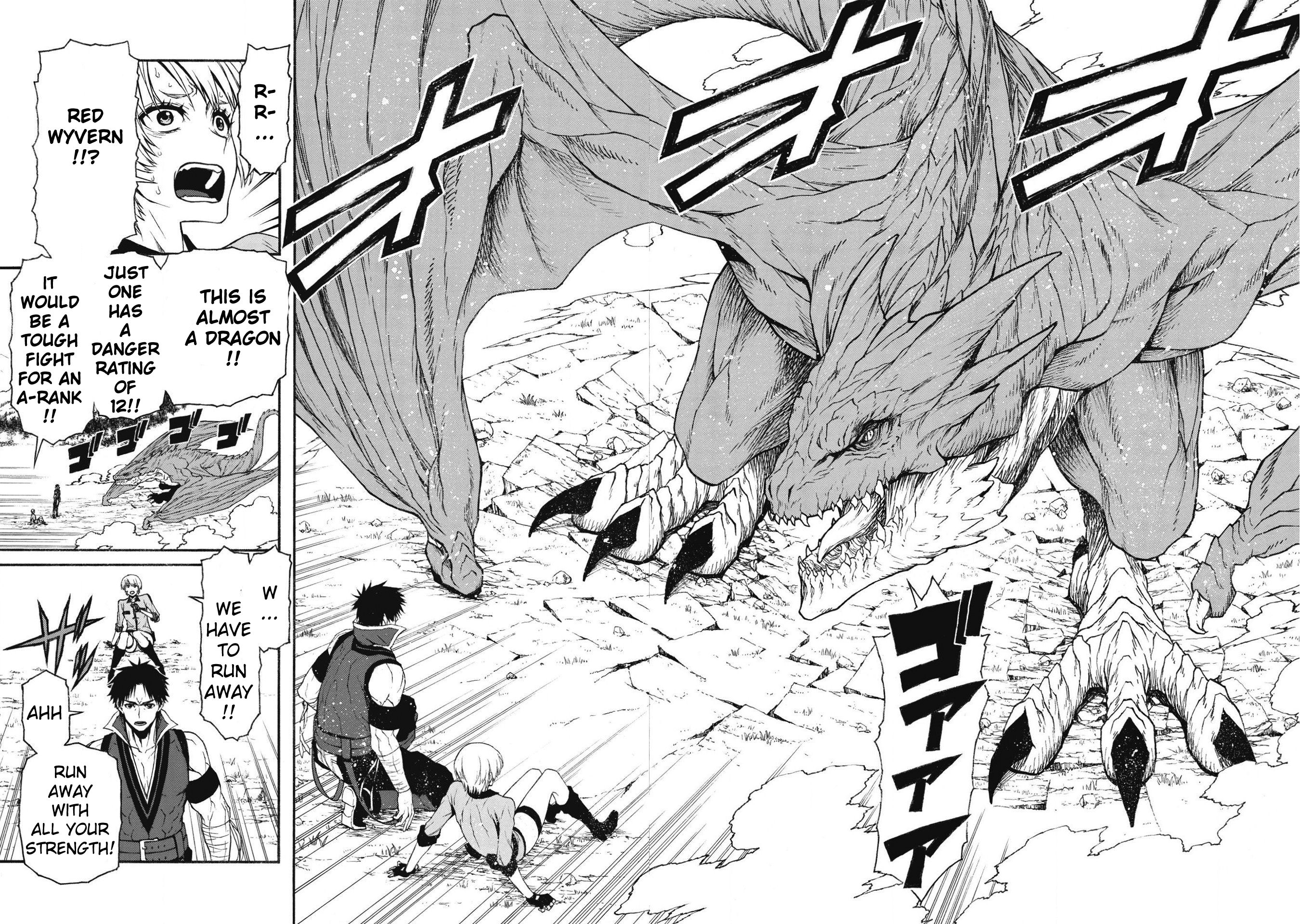 Shinmai Ossan Bouken-sha, Saikyou paati ni shinu hodo kitae rarete Muteki ni naru chapter 14 page 15