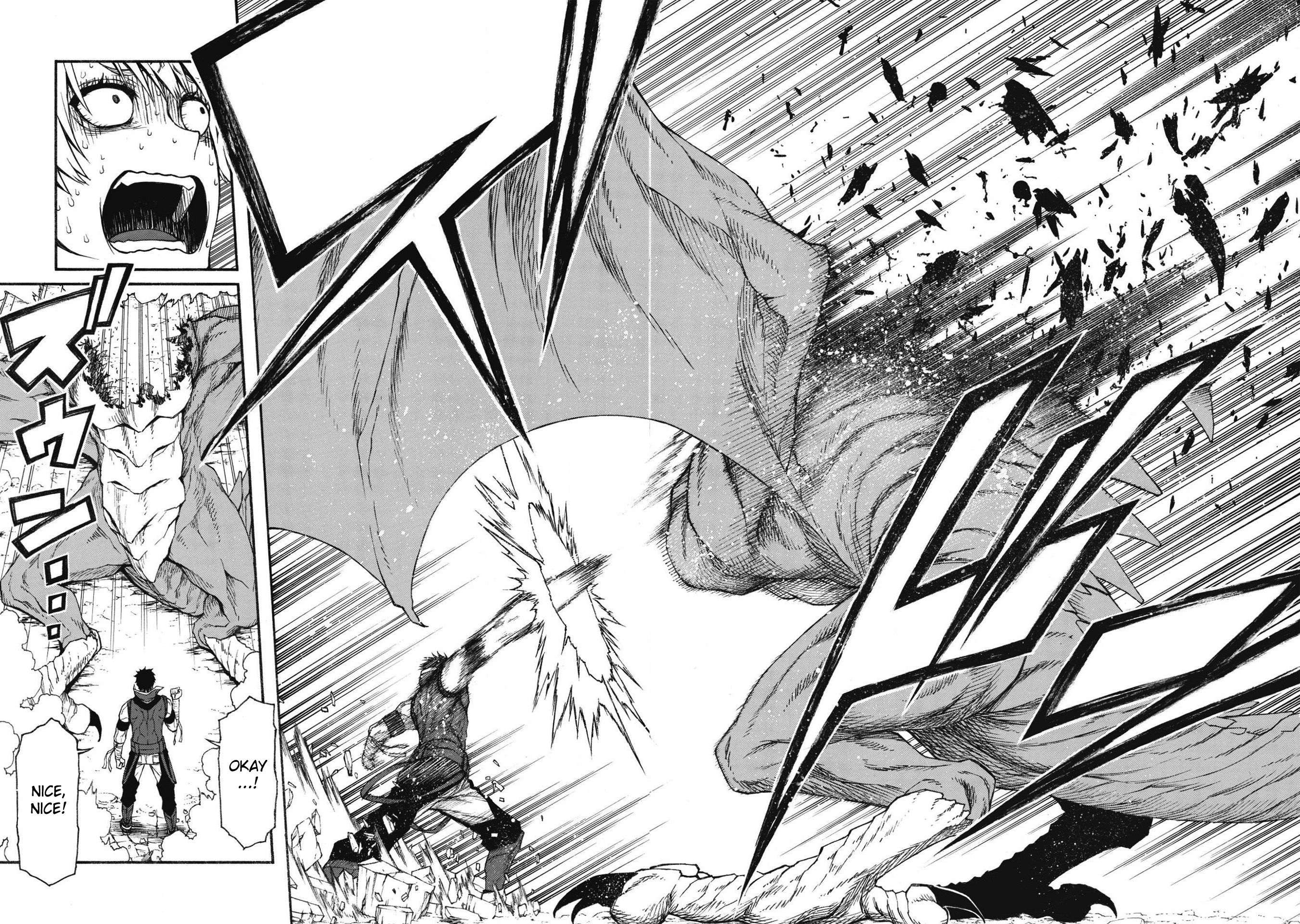 Shinmai Ossan Bouken-sha, Saikyou paati ni shinu hodo kitae rarete Muteki ni naru chapter 14 page 18