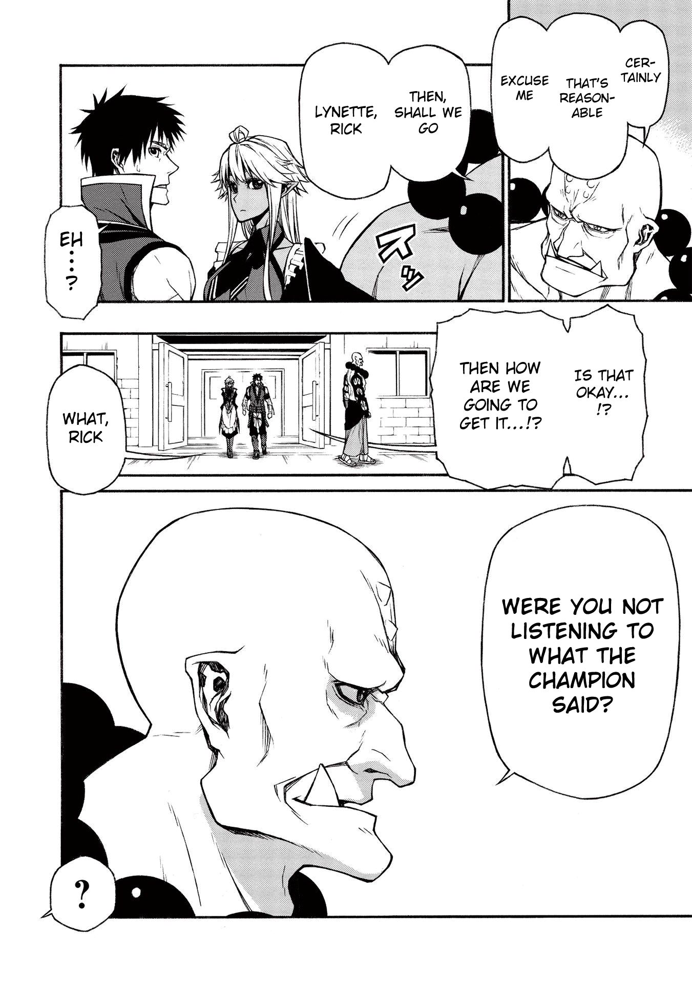 Shinmai Ossan Bouken-sha, Saikyou paati ni shinu hodo kitae rarete Muteki ni naru chapter 15.2 page 10