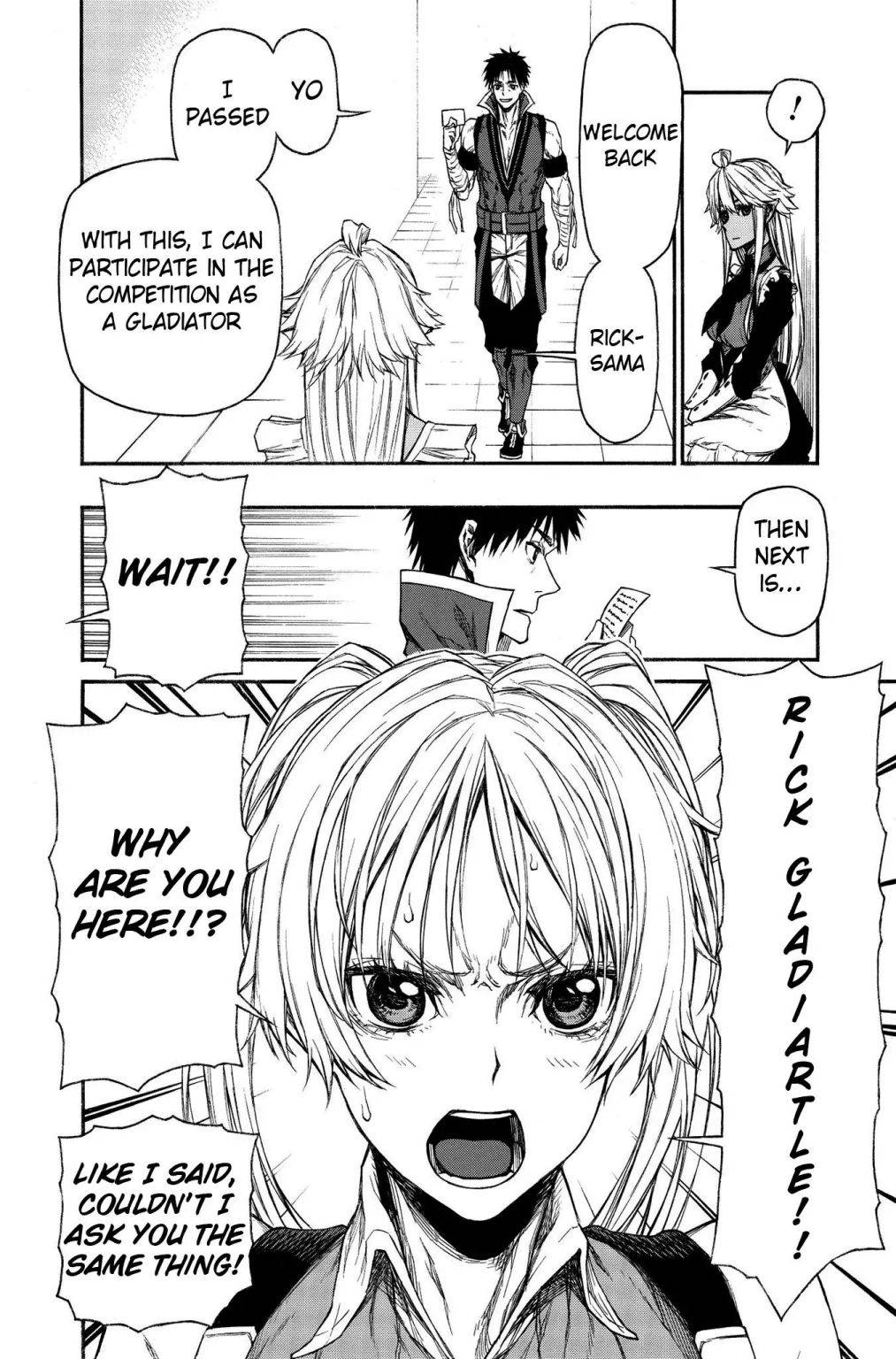 Shinmai Ossan Bouken-sha, Saikyou paati ni shinu hodo kitae rarete Muteki ni naru chapter 16.1 page 12