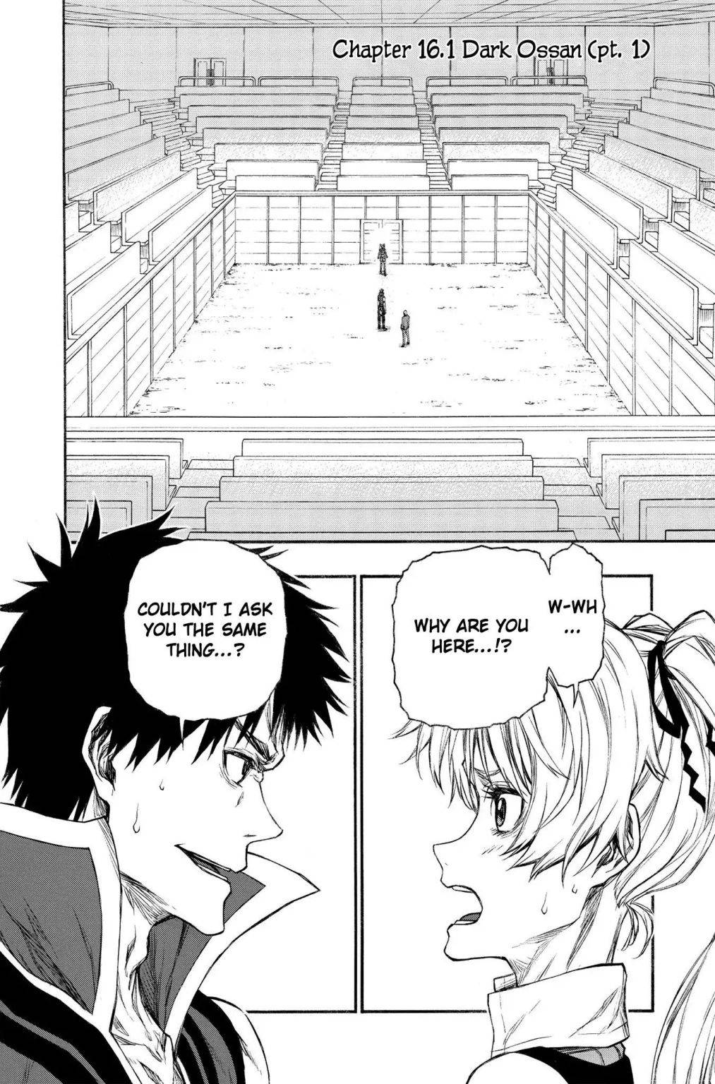 Shinmai Ossan Bouken-sha, Saikyou paati ni shinu hodo kitae rarete Muteki ni naru chapter 16.1 page 2