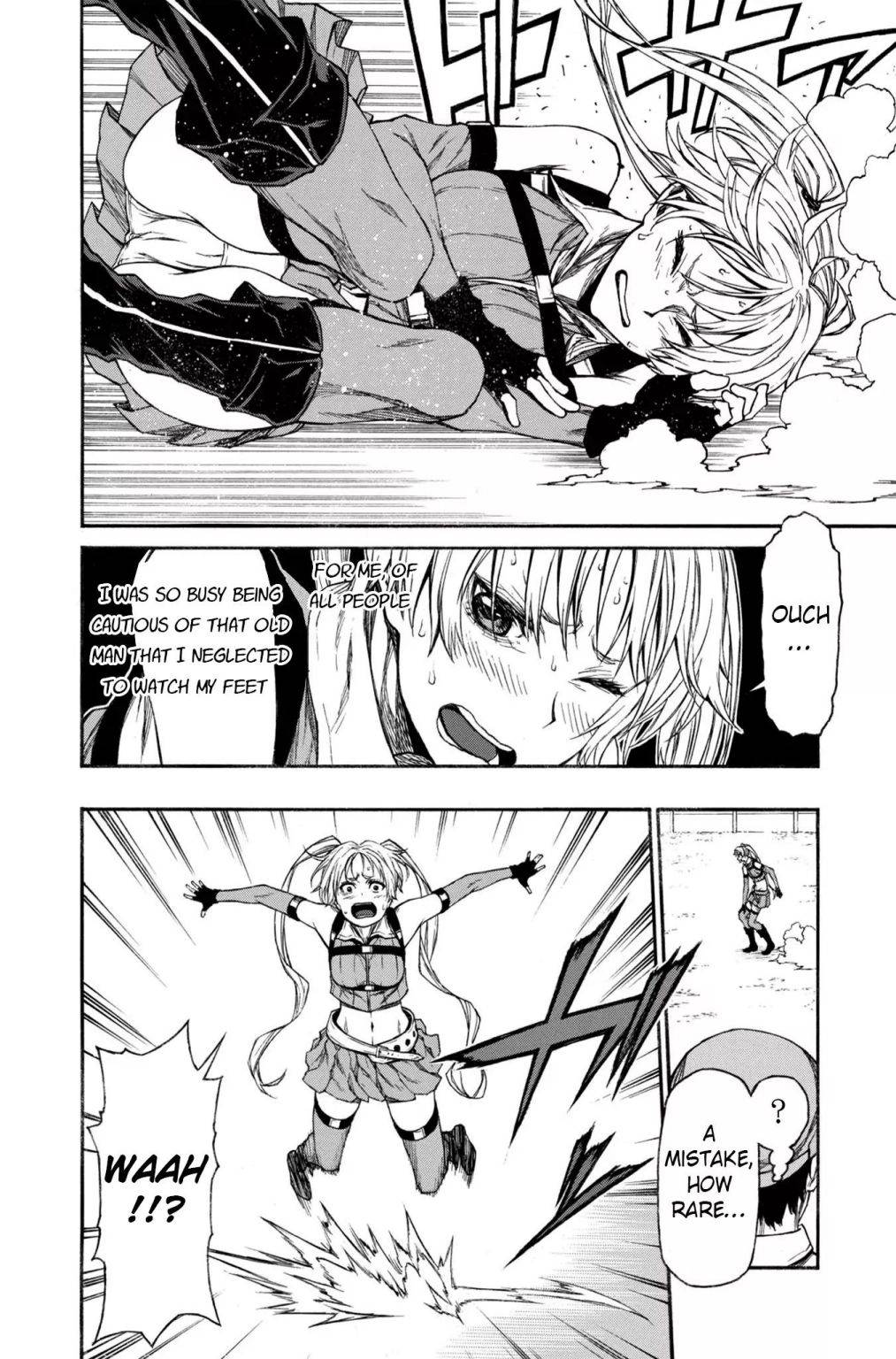 Shinmai Ossan Bouken-sha, Saikyou paati ni shinu hodo kitae rarete Muteki ni naru chapter 16.1 page 6