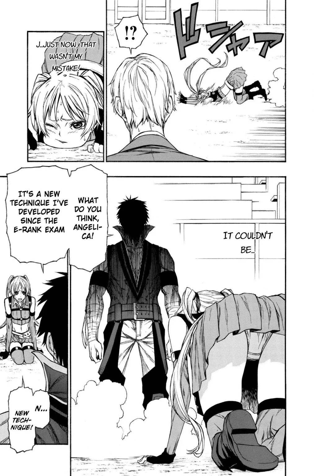 Shinmai Ossan Bouken-sha, Saikyou paati ni shinu hodo kitae rarete Muteki ni naru chapter 16.1 page 7