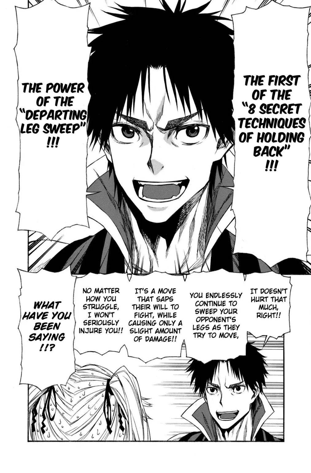 Shinmai Ossan Bouken-sha, Saikyou paati ni shinu hodo kitae rarete Muteki ni naru chapter 16.1 page 8