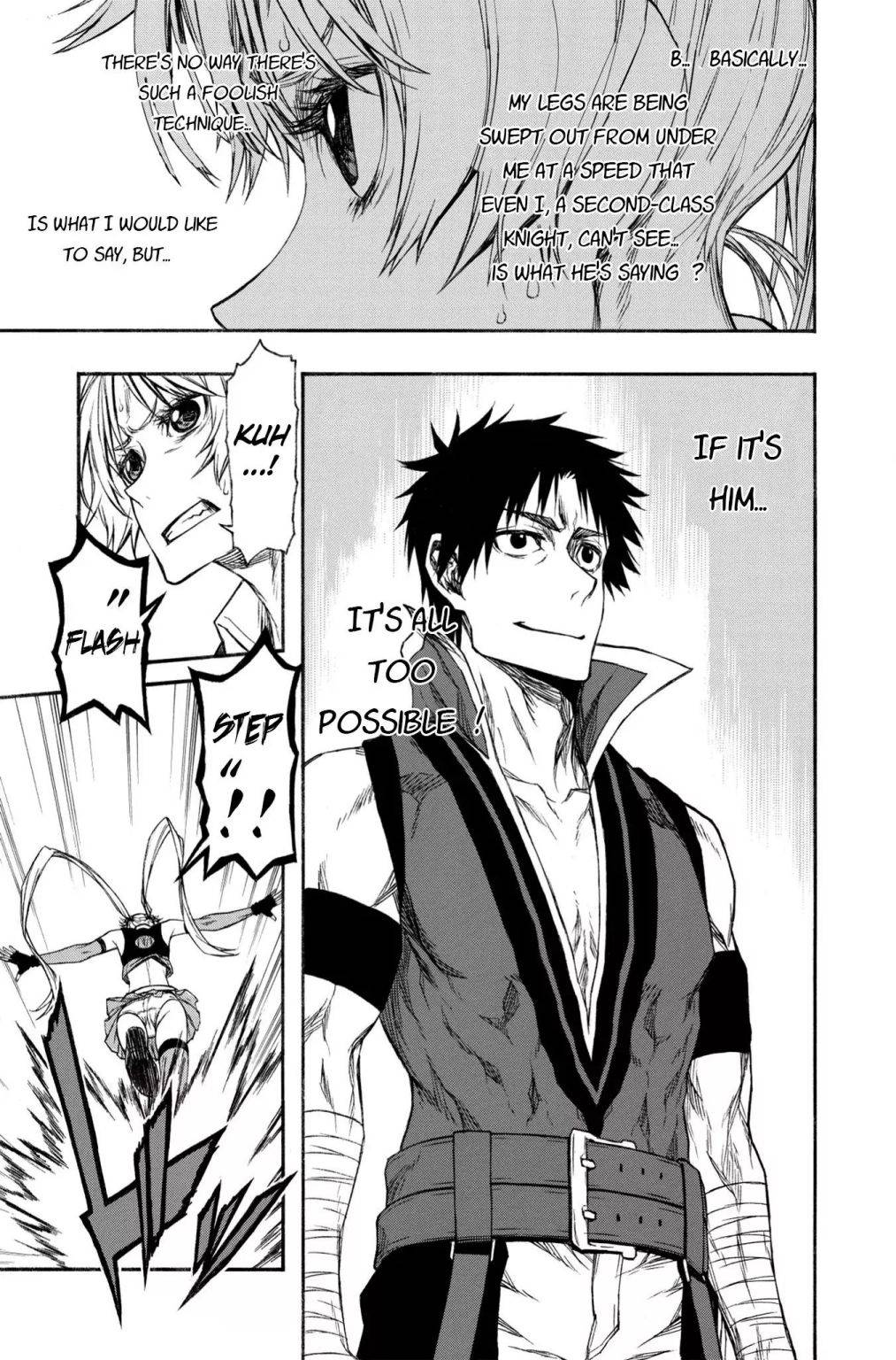 Shinmai Ossan Bouken-sha, Saikyou paati ni shinu hodo kitae rarete Muteki ni naru chapter 16.1 page 9