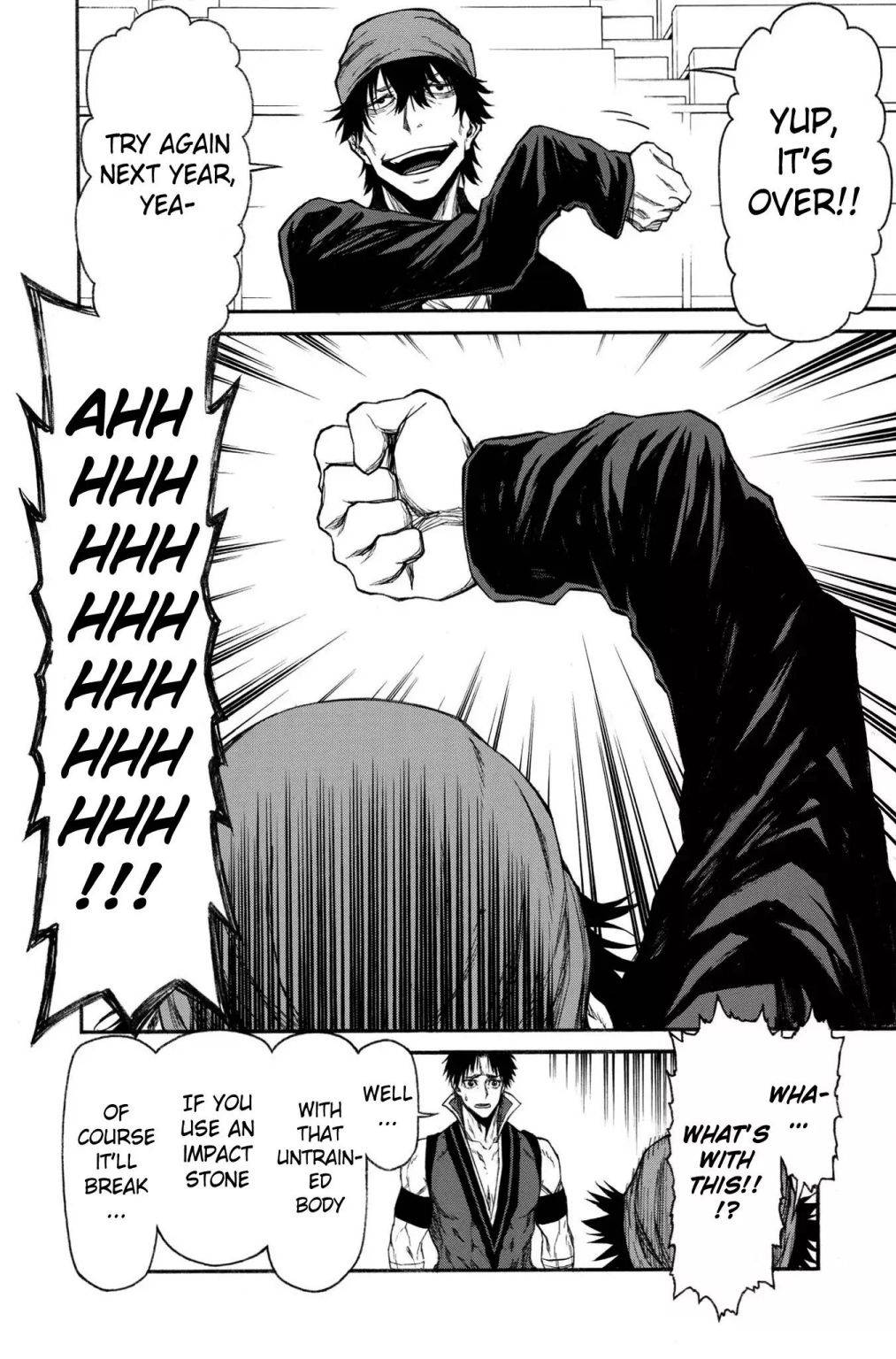 Shinmai Ossan Bouken-sha, Saikyou paati ni shinu hodo kitae rarete Muteki ni naru chapter 16.2 page 10