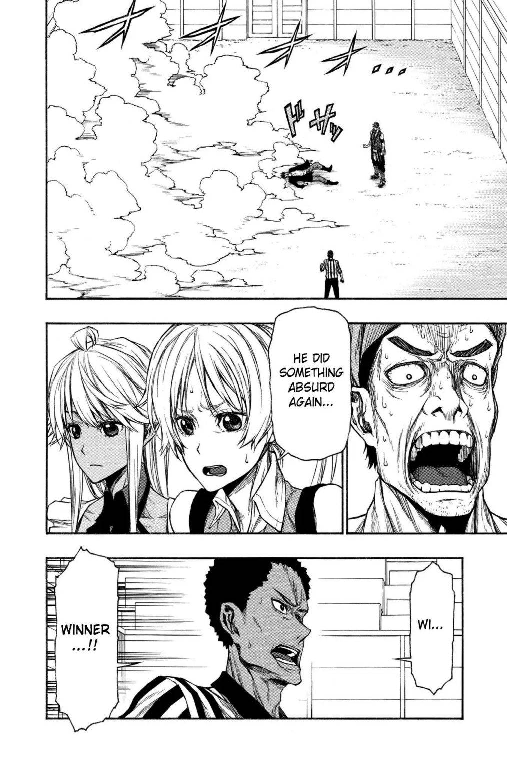 Shinmai Ossan Bouken-sha, Saikyou paati ni shinu hodo kitae rarete Muteki ni naru chapter 16.2 page 13