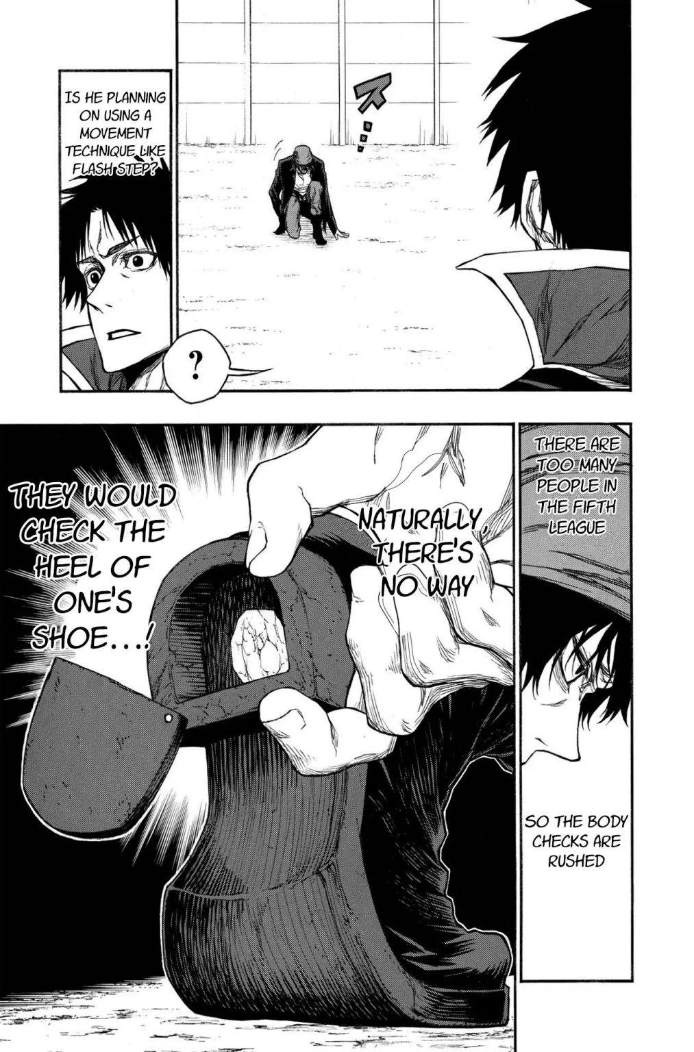 Shinmai Ossan Bouken-sha, Saikyou paati ni shinu hodo kitae rarete Muteki ni naru chapter 16.2 page 7