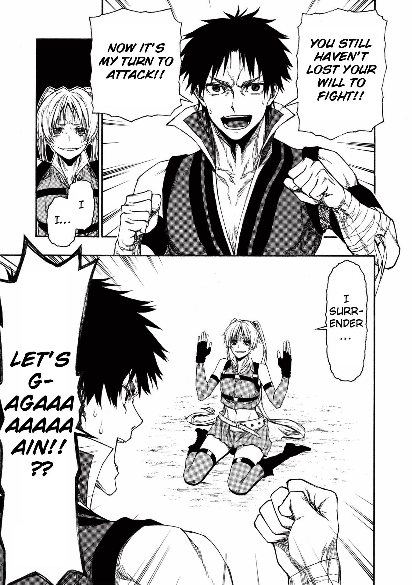 Shinmai Ossan Bouken-sha, Saikyou paati ni shinu hodo kitae rarete Muteki ni naru chapter 16 page 11