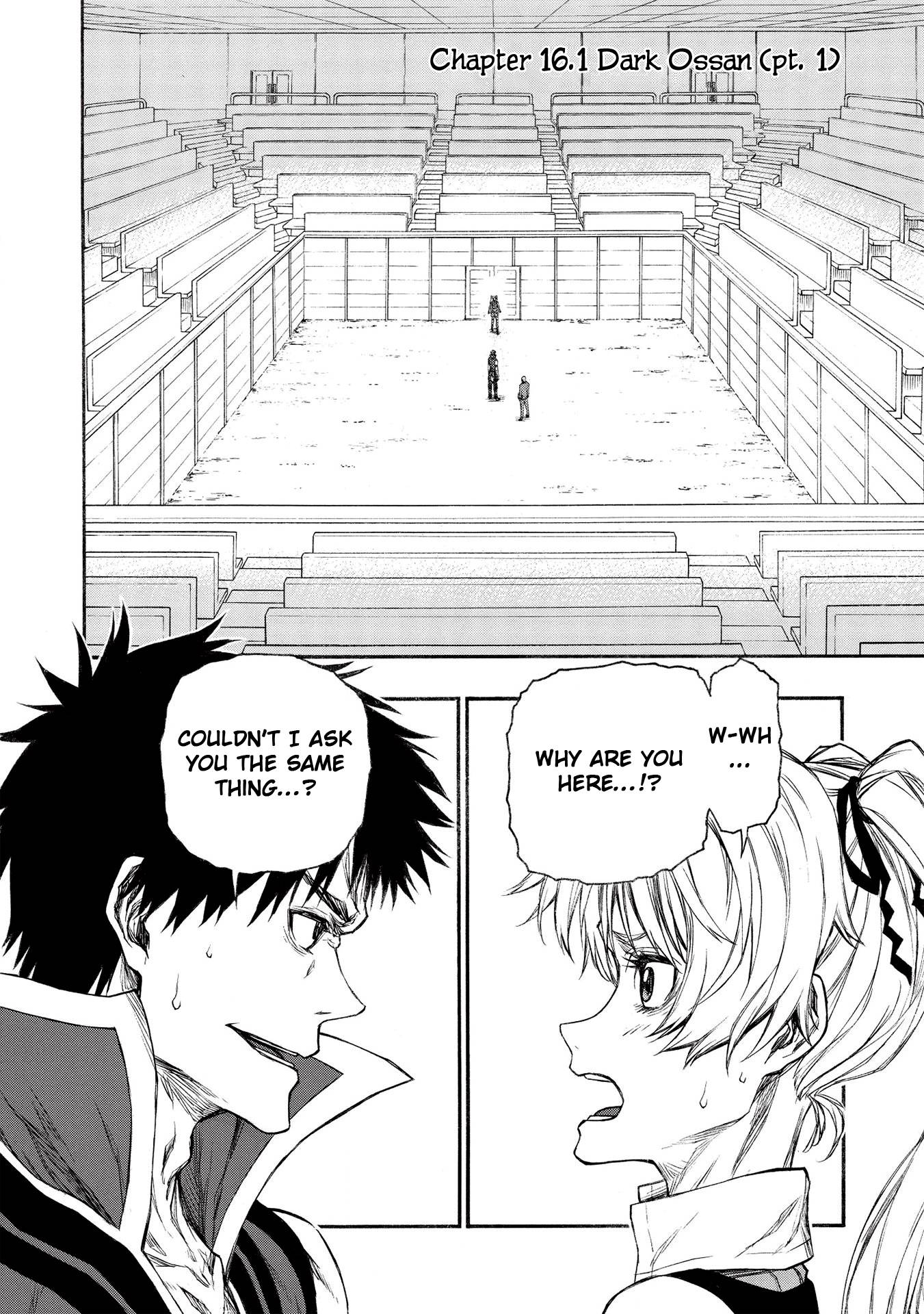 Shinmai Ossan Bouken-sha, Saikyou paati ni shinu hodo kitae rarete Muteki ni naru chapter 16 page 2