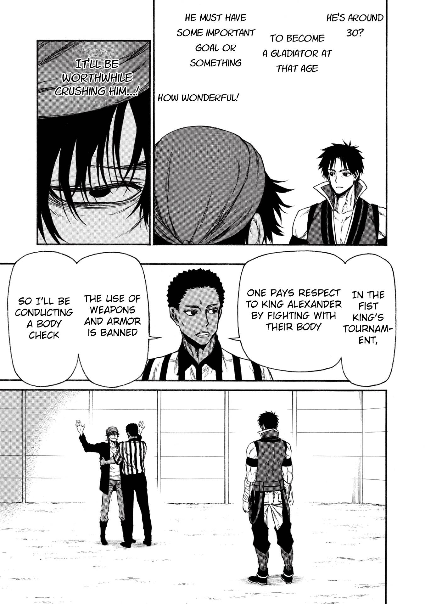 Shinmai Ossan Bouken-sha, Saikyou paati ni shinu hodo kitae rarete Muteki ni naru chapter 16 page 20