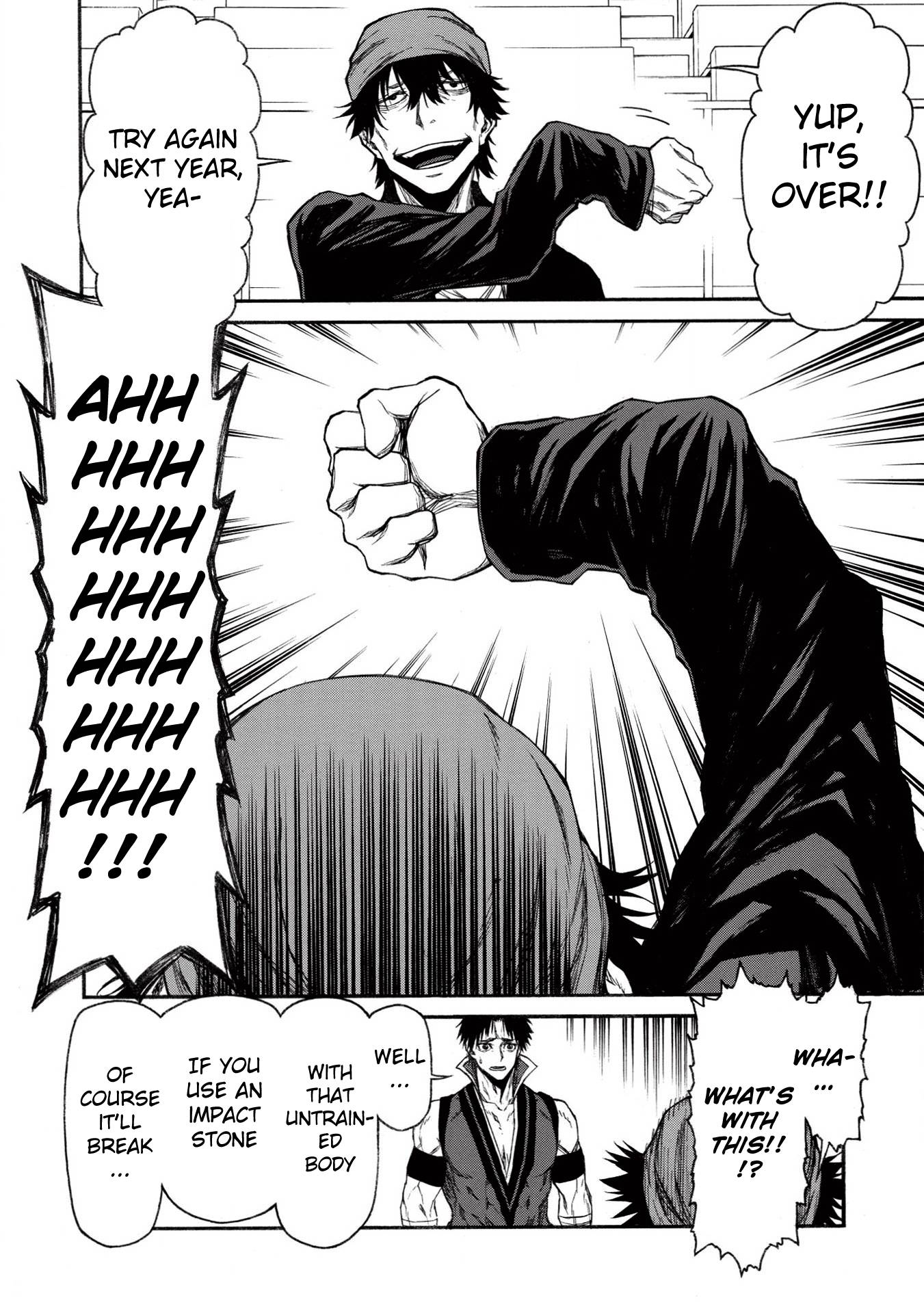 Shinmai Ossan Bouken-sha, Saikyou paati ni shinu hodo kitae rarete Muteki ni naru chapter 16 page 25