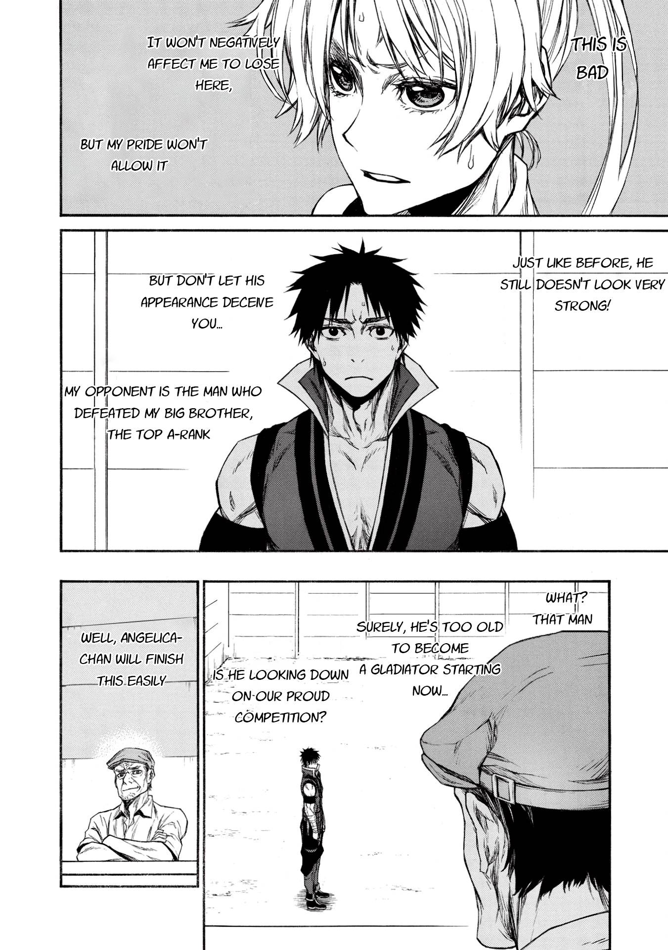 Shinmai Ossan Bouken-sha, Saikyou paati ni shinu hodo kitae rarete Muteki ni naru chapter 16 page 4