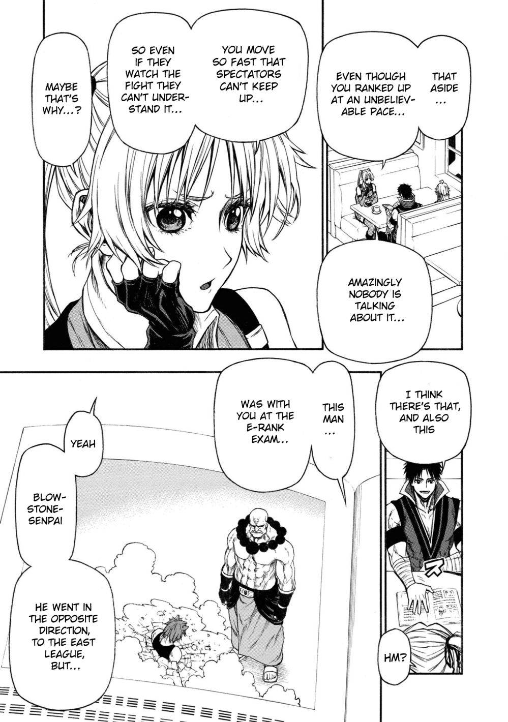 Shinmai Ossan Bouken-sha, Saikyou paati ni shinu hodo kitae rarete Muteki ni naru chapter 17 page 11