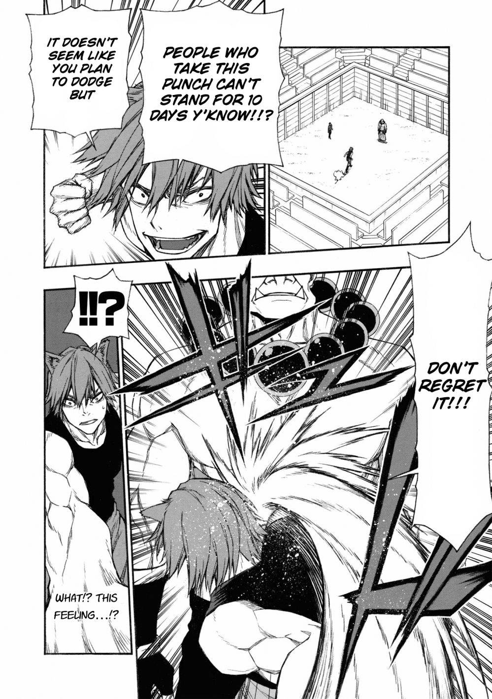 Shinmai Ossan Bouken-sha, Saikyou paati ni shinu hodo kitae rarete Muteki ni naru chapter 17 page 12