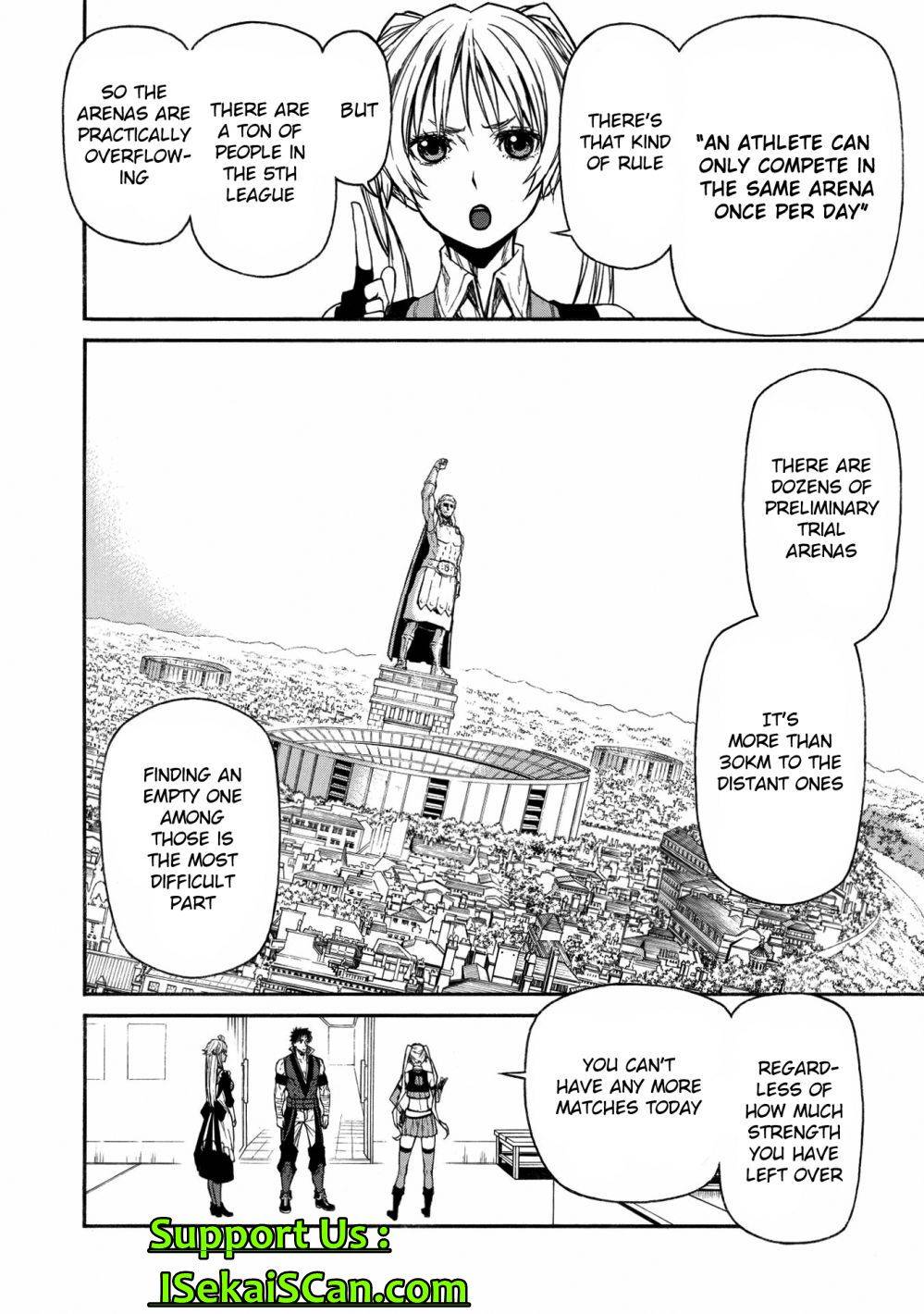 Shinmai Ossan Bouken-sha, Saikyou paati ni shinu hodo kitae rarete Muteki ni naru chapter 17 page 2