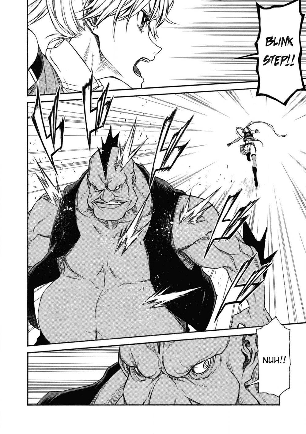 Shinmai Ossan Bouken-sha, Saikyou paati ni shinu hodo kitae rarete Muteki ni naru chapter 17 page 24