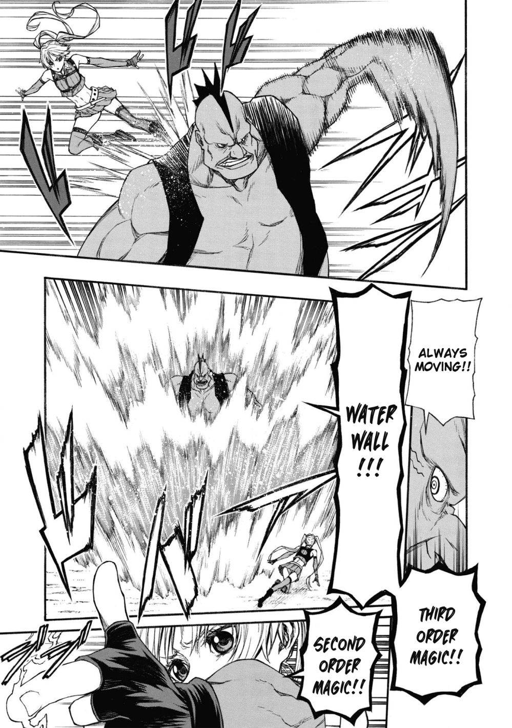 Shinmai Ossan Bouken-sha, Saikyou paati ni shinu hodo kitae rarete Muteki ni naru chapter 17 page 25