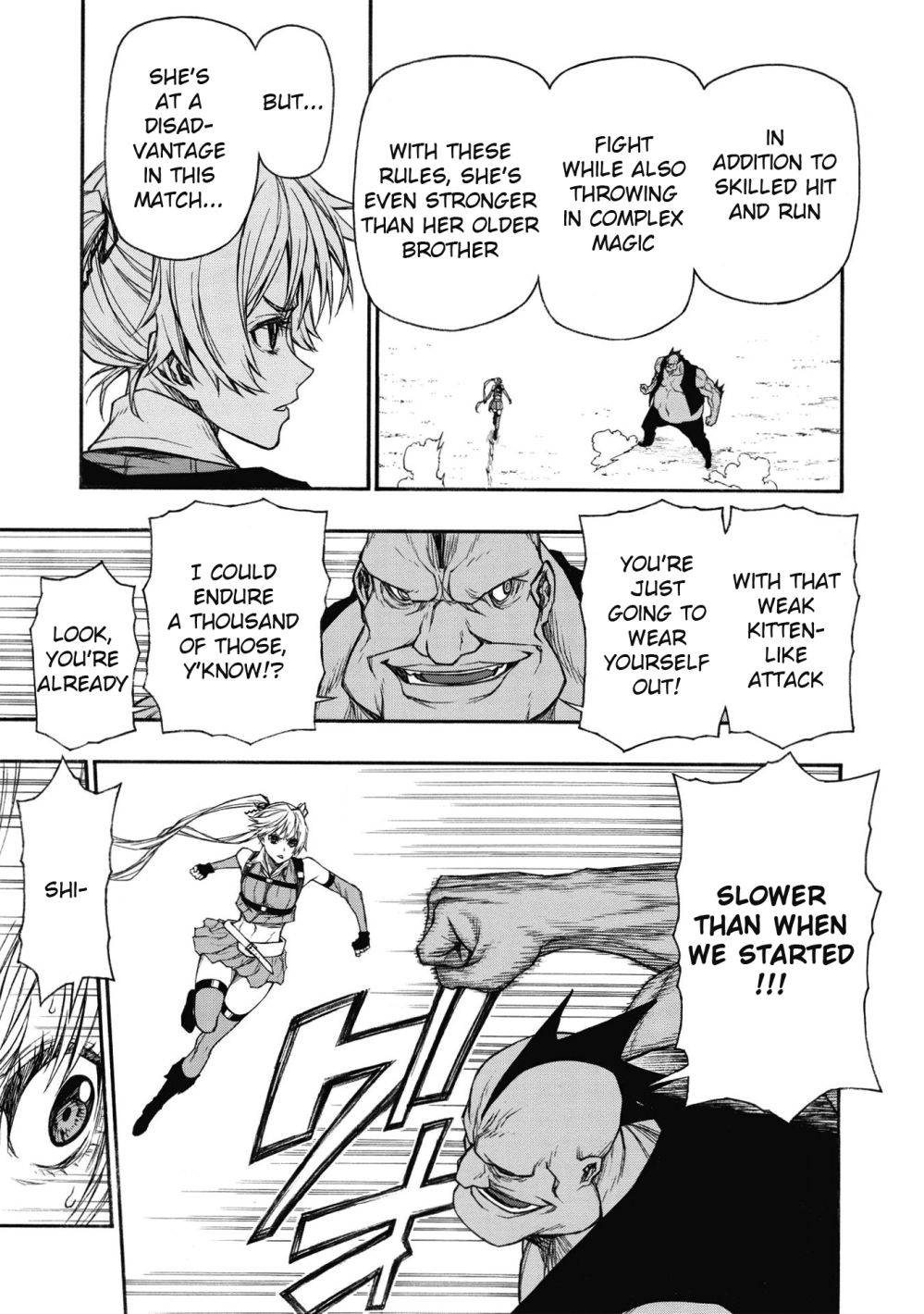 Shinmai Ossan Bouken-sha, Saikyou paati ni shinu hodo kitae rarete Muteki ni naru chapter 17 page 27