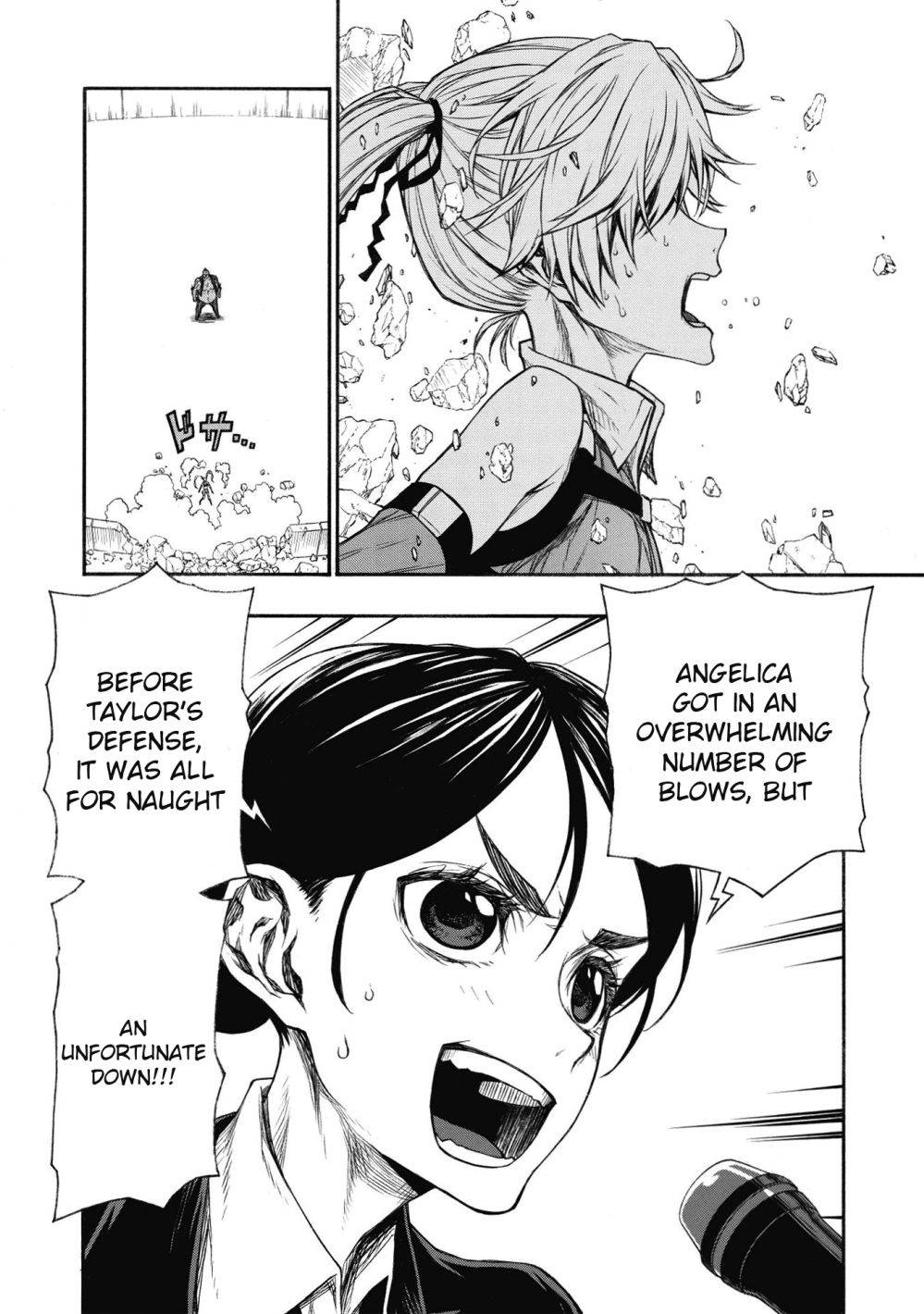 Shinmai Ossan Bouken-sha, Saikyou paati ni shinu hodo kitae rarete Muteki ni naru chapter 17 page 29