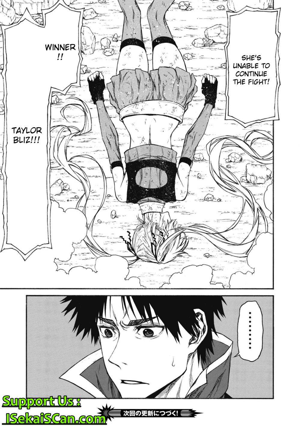 Shinmai Ossan Bouken-sha, Saikyou paati ni shinu hodo kitae rarete Muteki ni naru chapter 17 page 30