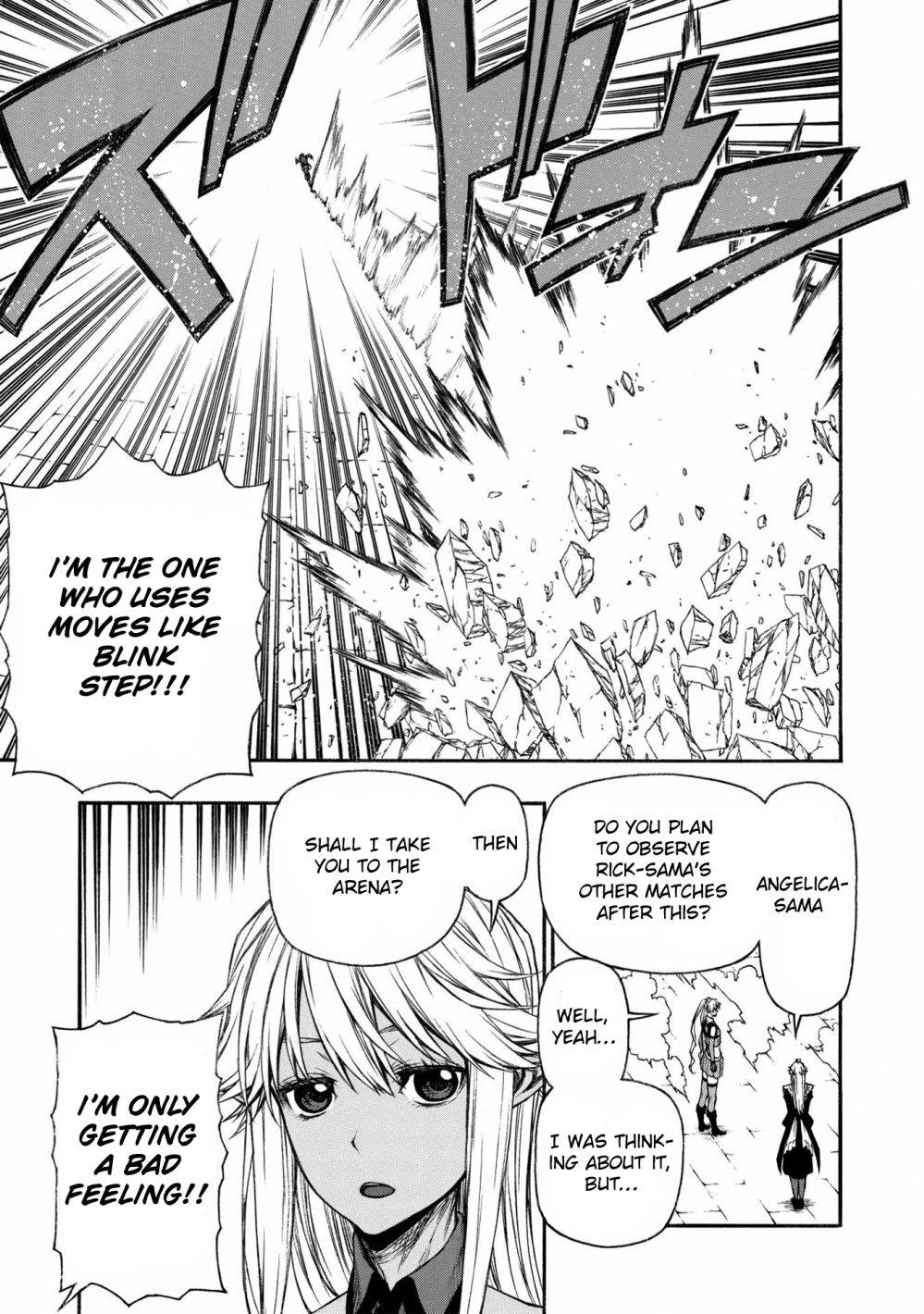 Shinmai Ossan Bouken-sha, Saikyou paati ni shinu hodo kitae rarete Muteki ni naru chapter 17 page 5