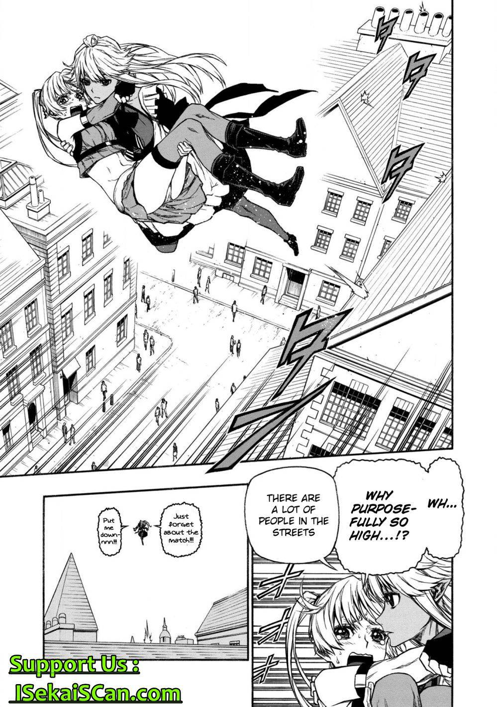 Shinmai Ossan Bouken-sha, Saikyou paati ni shinu hodo kitae rarete Muteki ni naru chapter 17 page 7