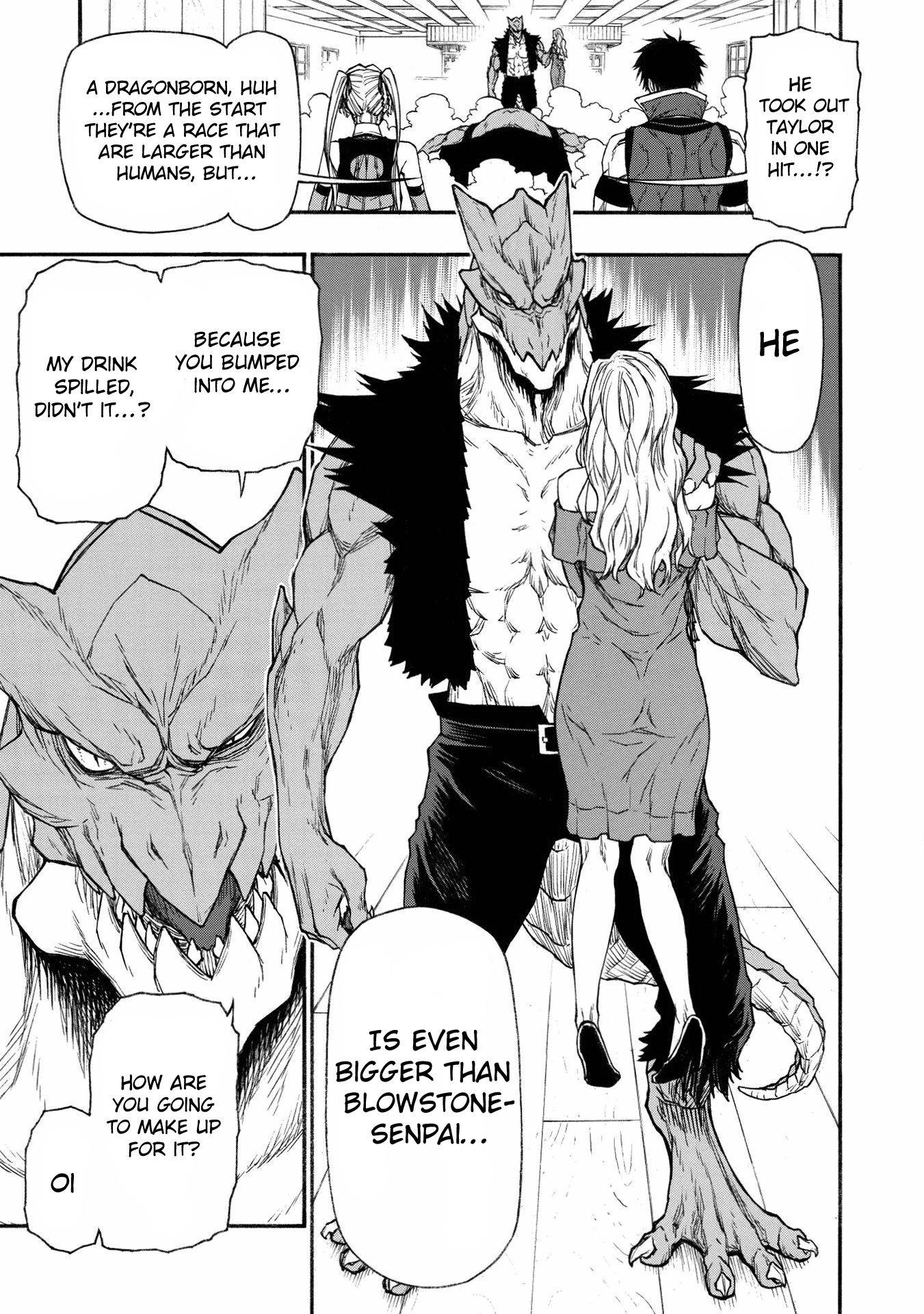 Shinmai Ossan Bouken-sha, Saikyou paati ni shinu hodo kitae rarete Muteki ni naru chapter 18 page 10