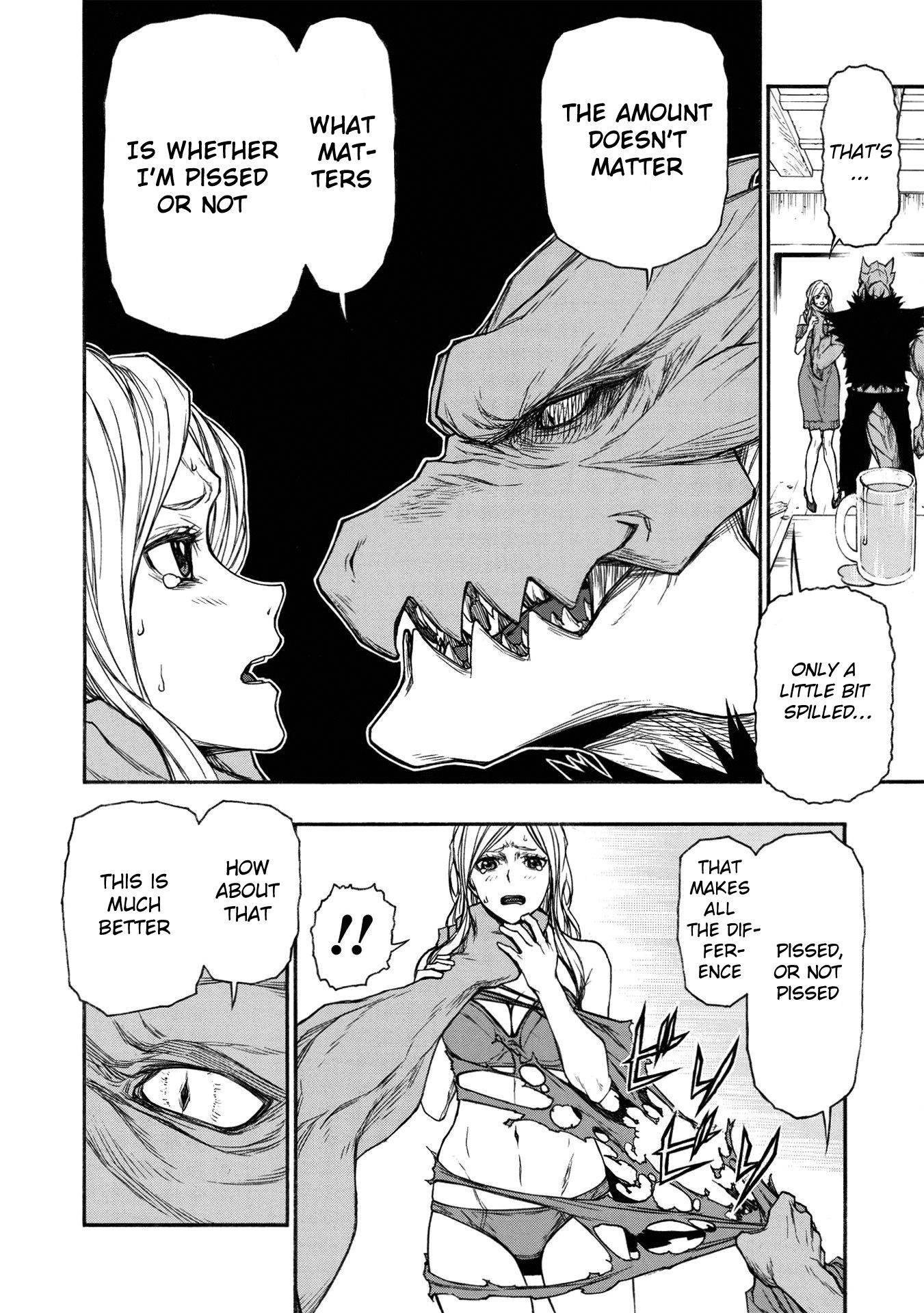 Shinmai Ossan Bouken-sha, Saikyou paati ni shinu hodo kitae rarete Muteki ni naru chapter 18 page 11