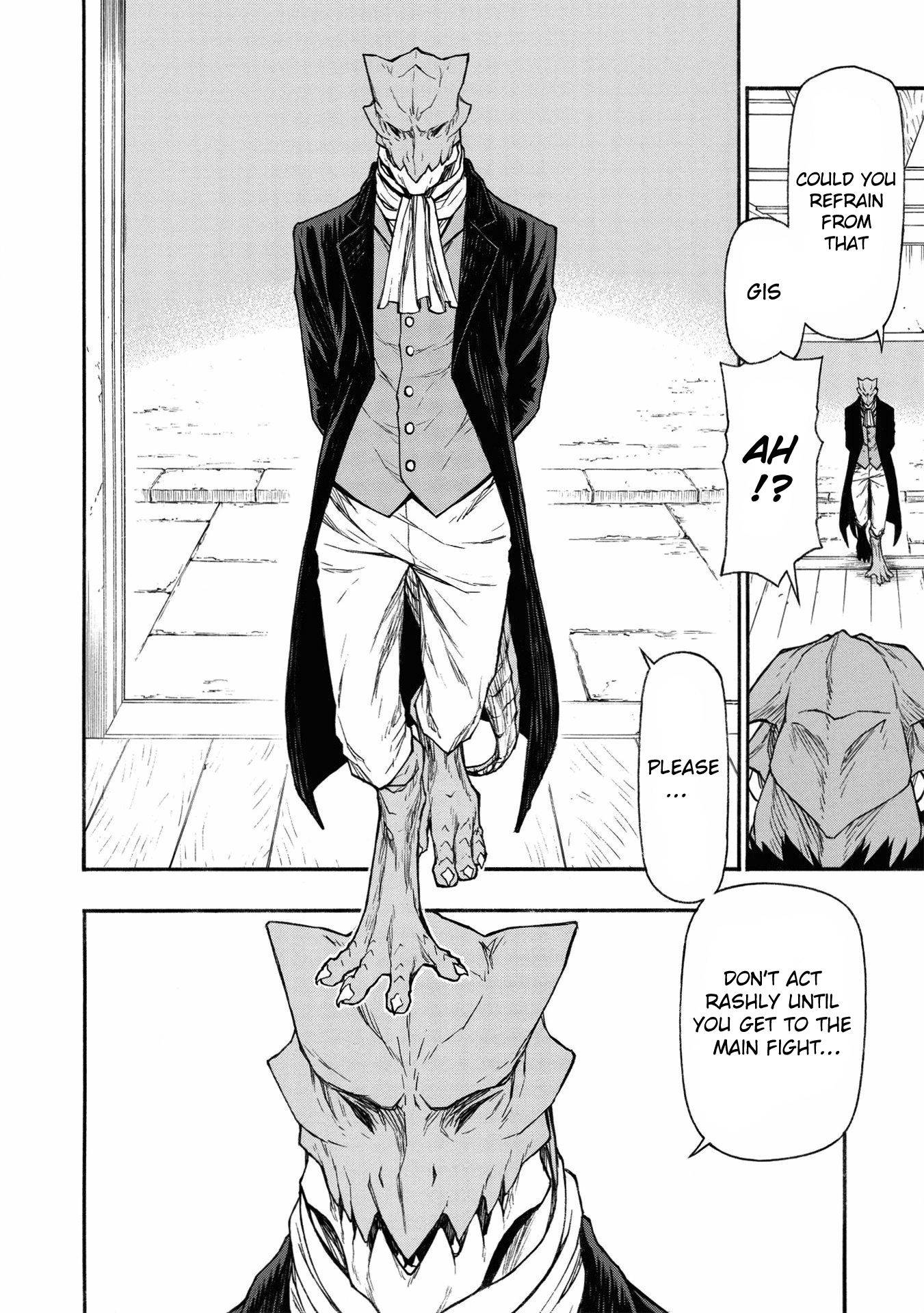 Shinmai Ossan Bouken-sha, Saikyou paati ni shinu hodo kitae rarete Muteki ni naru chapter 18 page 15