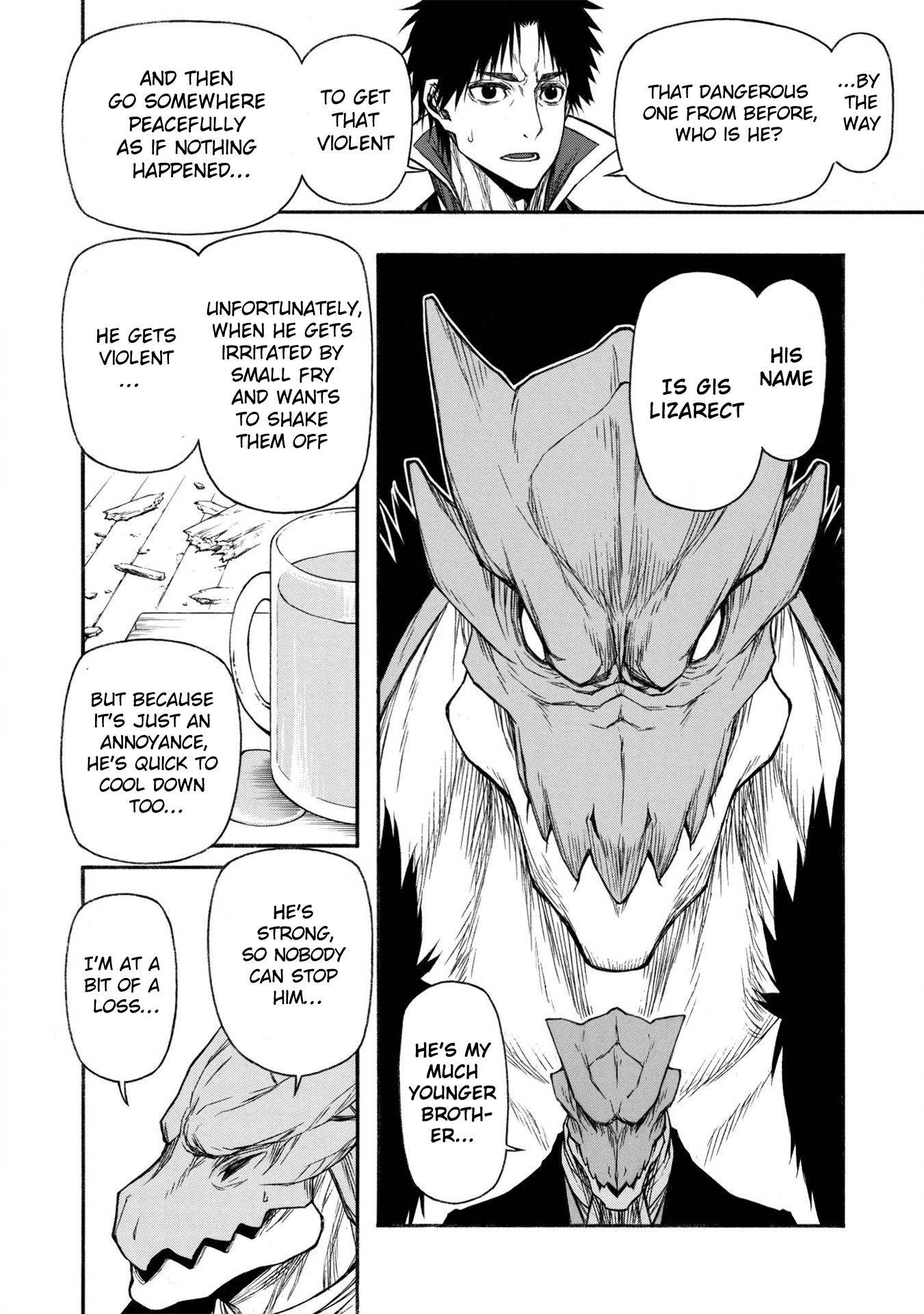 Shinmai Ossan Bouken-sha, Saikyou paati ni shinu hodo kitae rarete Muteki ni naru chapter 18 page 20