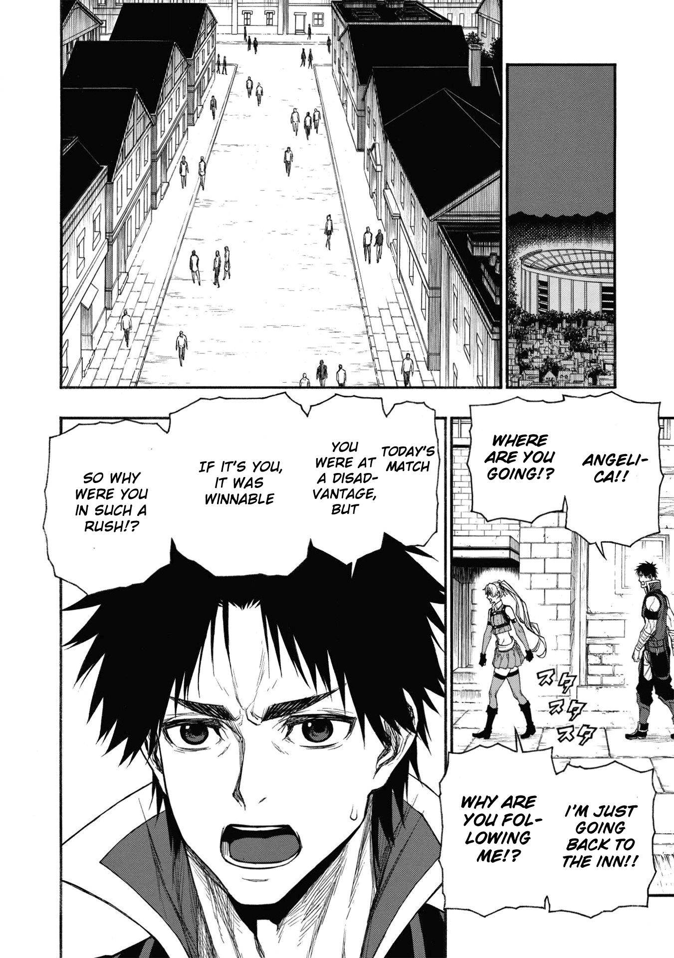 Shinmai Ossan Bouken-sha, Saikyou paati ni shinu hodo kitae rarete Muteki ni naru chapter 18 page 4