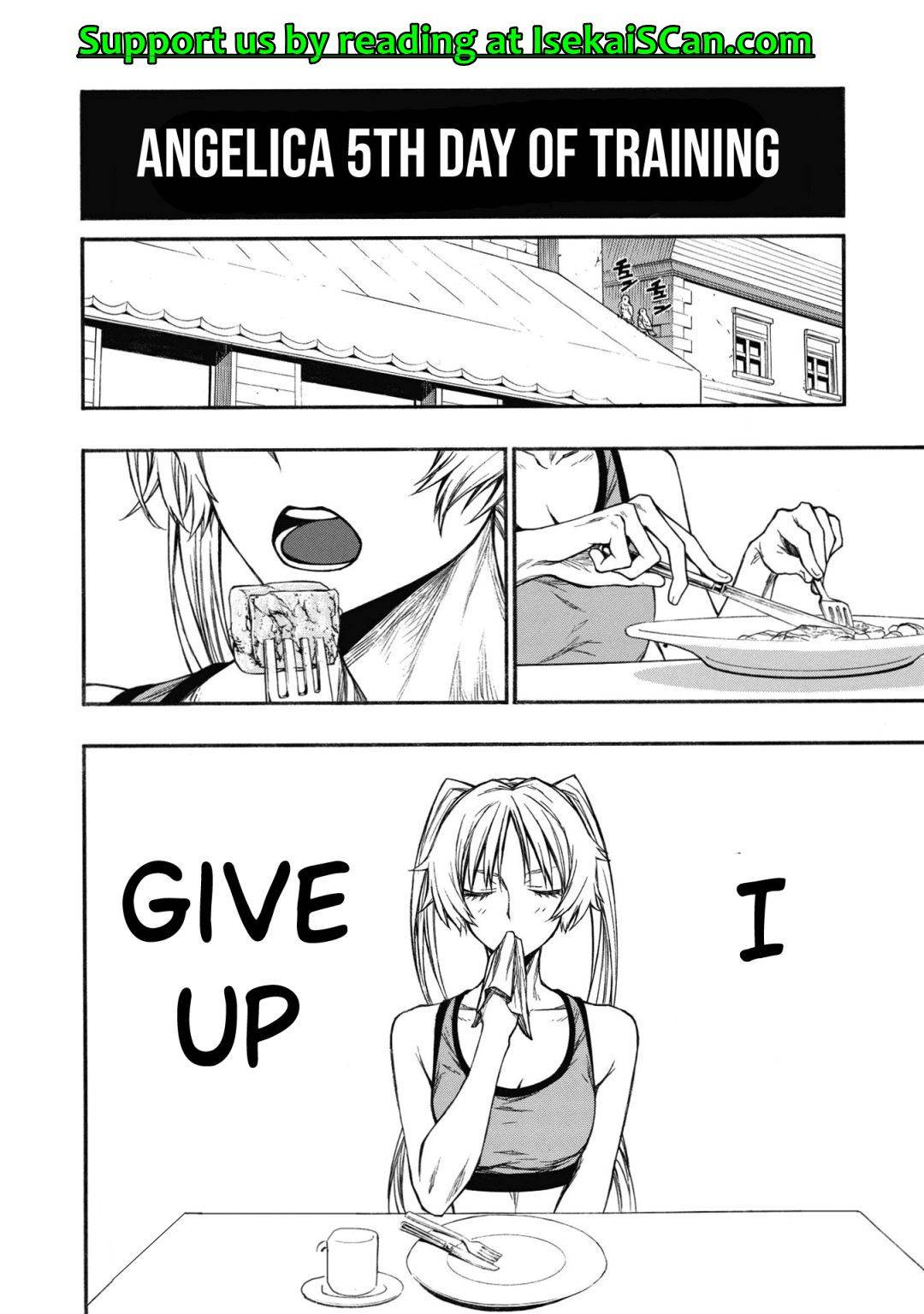 Shinmai Ossan Bouken-sha, Saikyou paati ni shinu hodo kitae rarete Muteki ni naru chapter 19 page 11