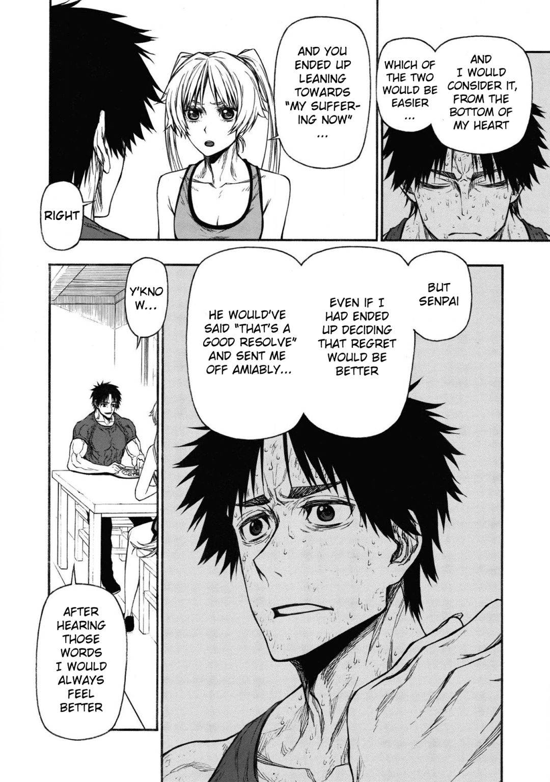 Shinmai Ossan Bouken-sha, Saikyou paati ni shinu hodo kitae rarete Muteki ni naru chapter 19 page 18