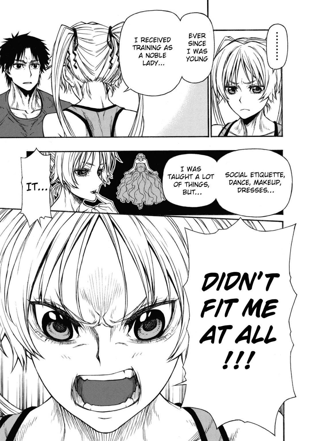 Shinmai Ossan Bouken-sha, Saikyou paati ni shinu hodo kitae rarete Muteki ni naru chapter 19 page 19