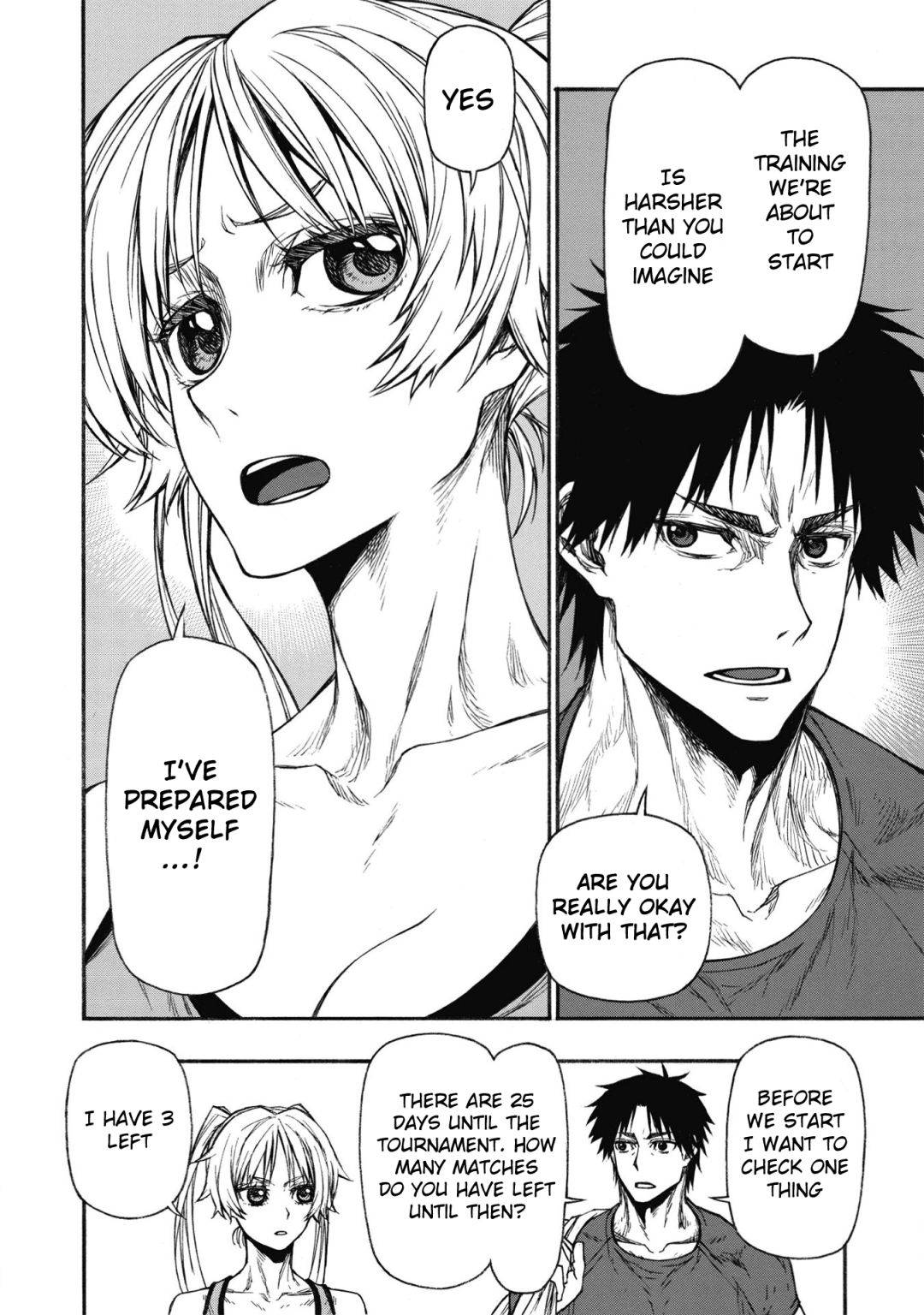 Shinmai Ossan Bouken-sha, Saikyou paati ni shinu hodo kitae rarete Muteki ni naru chapter 19 page 2