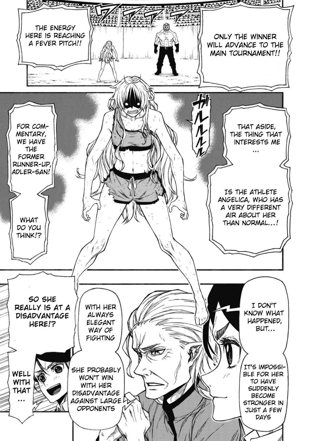 Shinmai Ossan Bouken-sha, Saikyou paati ni shinu hodo kitae rarete Muteki ni naru chapter 19 page 25