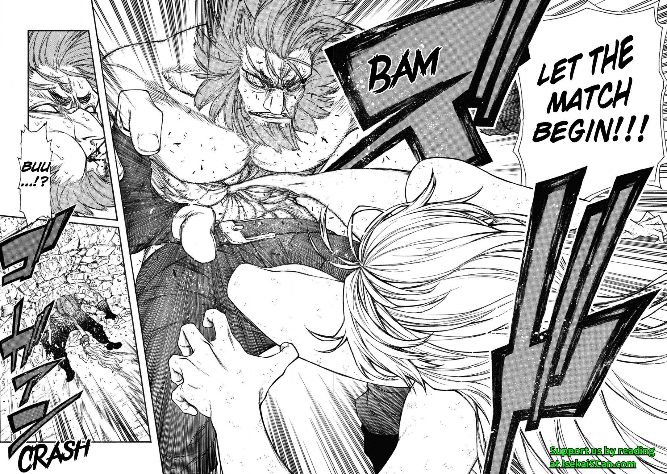 Shinmai Ossan Bouken-sha, Saikyou paati ni shinu hodo kitae rarete Muteki ni naru chapter 19 page 26