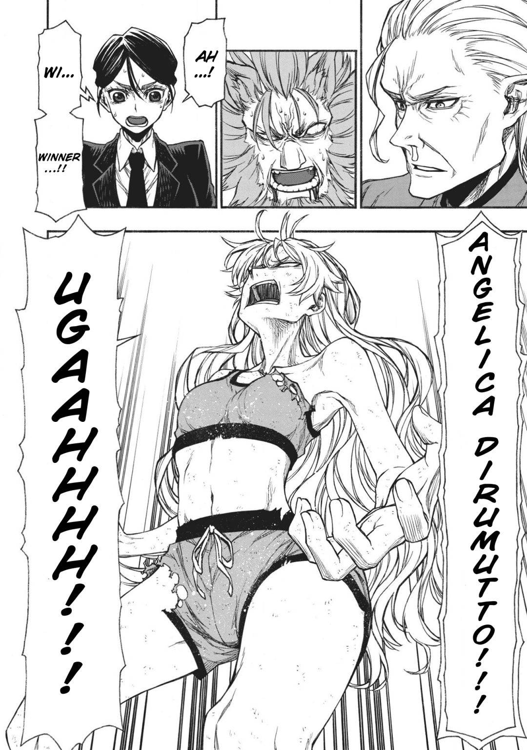 Shinmai Ossan Bouken-sha, Saikyou paati ni shinu hodo kitae rarete Muteki ni naru chapter 19 page 27