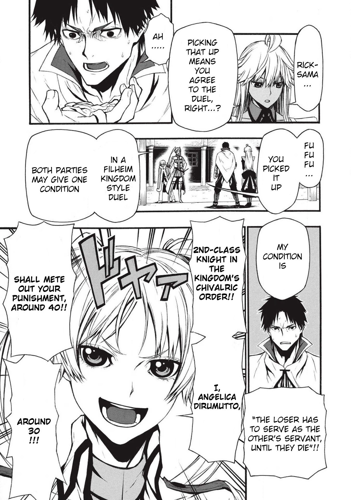 Shinmai Ossan Bouken-sha, Saikyou paati ni shinu hodo kitae rarete Muteki ni naru chapter 2 page 16