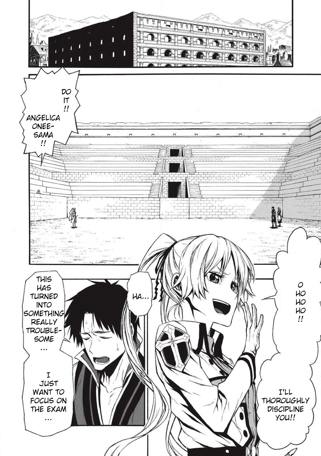 Shinmai Ossan Bouken-sha, Saikyou paati ni shinu hodo kitae rarete Muteki ni naru chapter 2 page 17