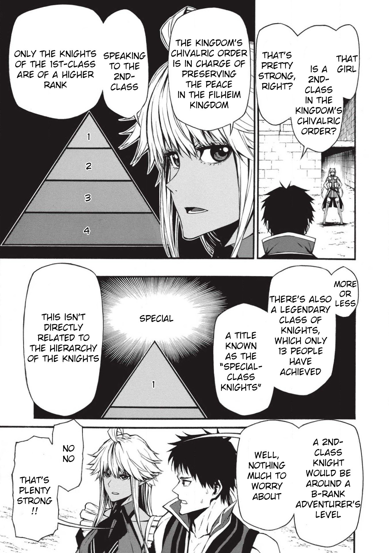 Shinmai Ossan Bouken-sha, Saikyou paati ni shinu hodo kitae rarete Muteki ni naru chapter 2 page 18