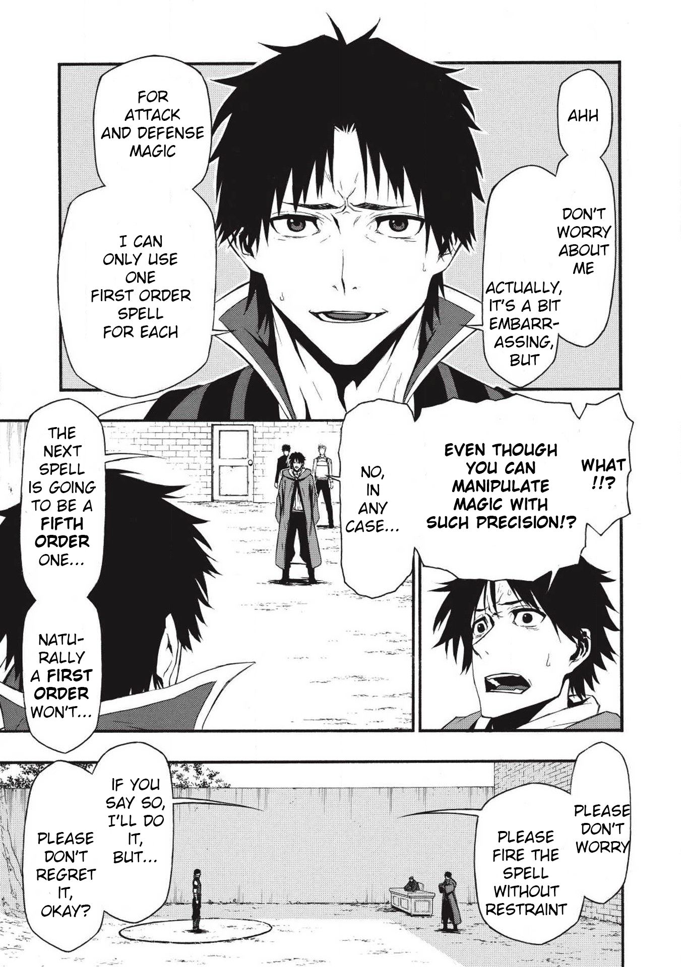 Shinmai Ossan Bouken-sha, Saikyou paati ni shinu hodo kitae rarete Muteki ni naru chapter 2 page 3